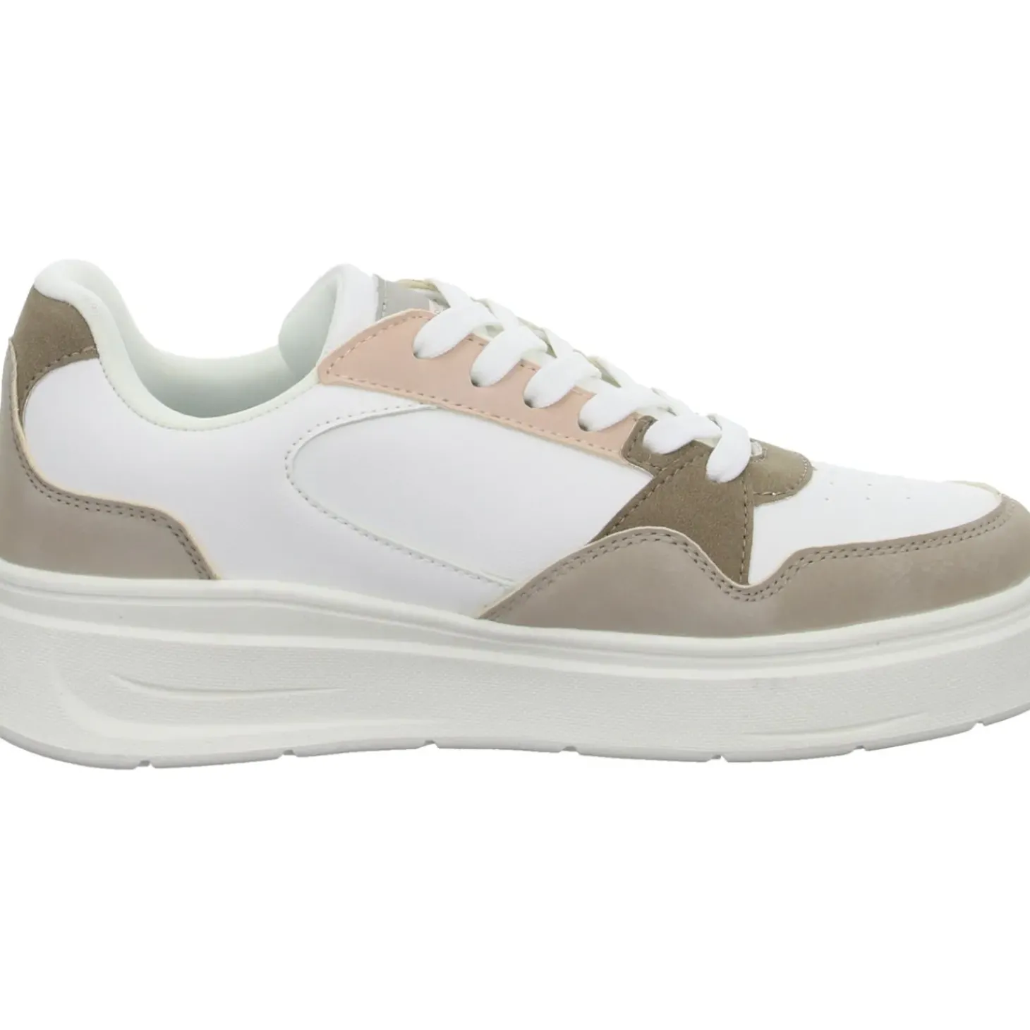 living UPDATED Schnürhalbschuh Sneaker (sportlich)