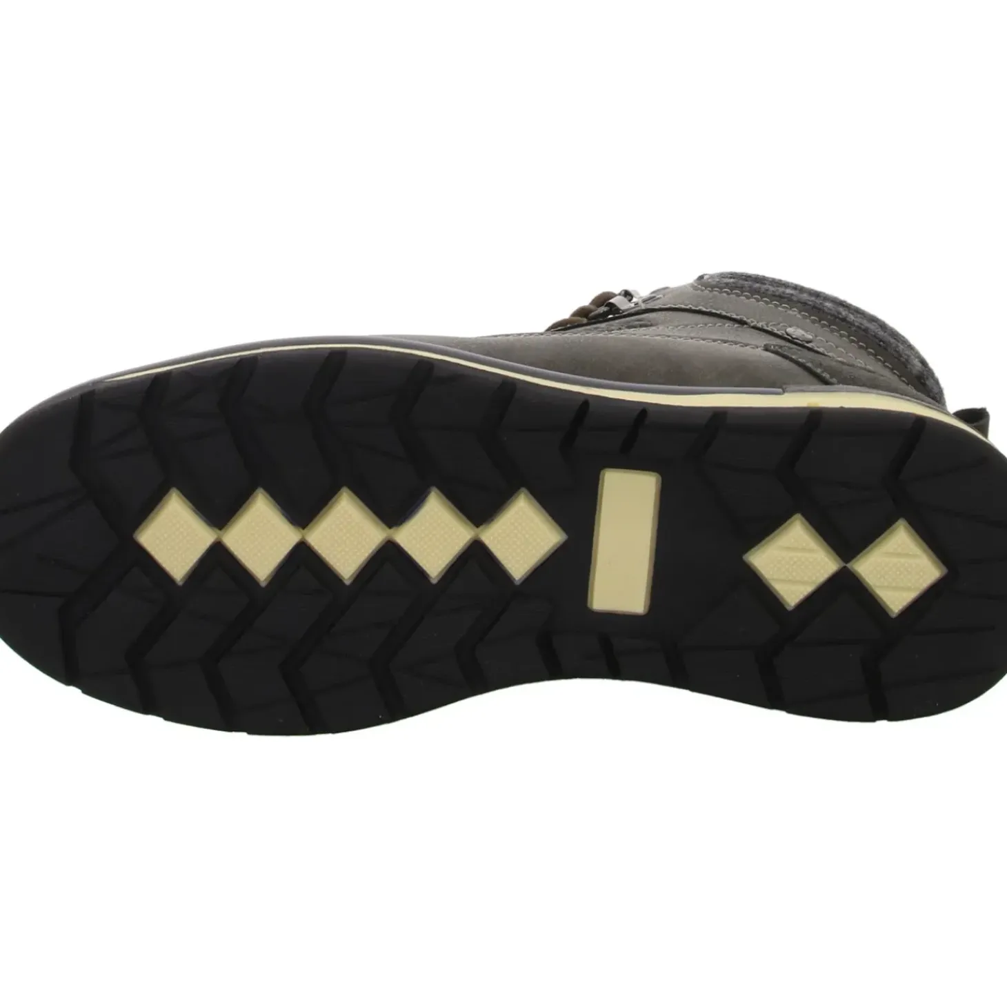 living UPDATED Schnürstiefelette Warmfutter Freizeit (casual)