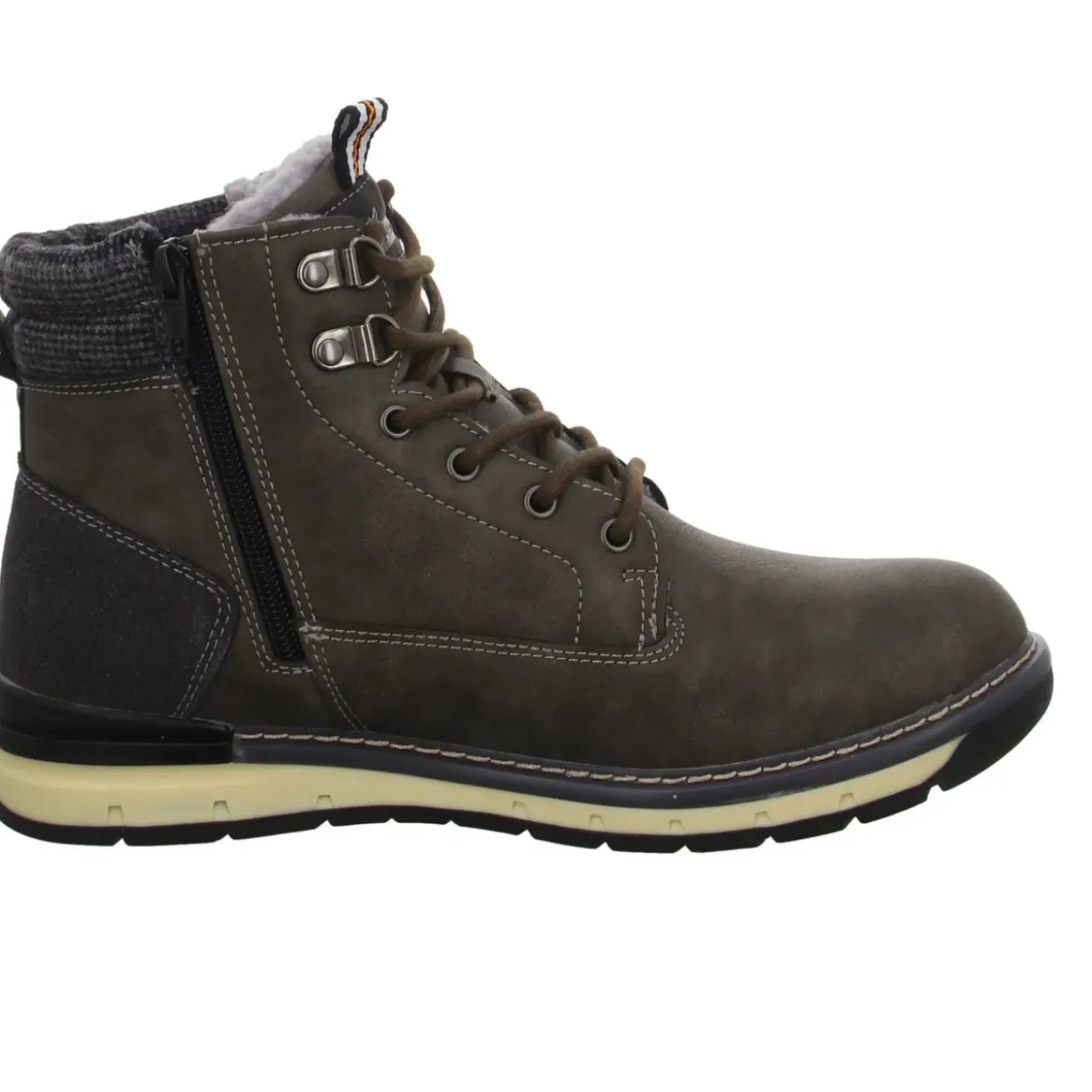 living UPDATED Schnürstiefelette Warmfutter Freizeit (casual)