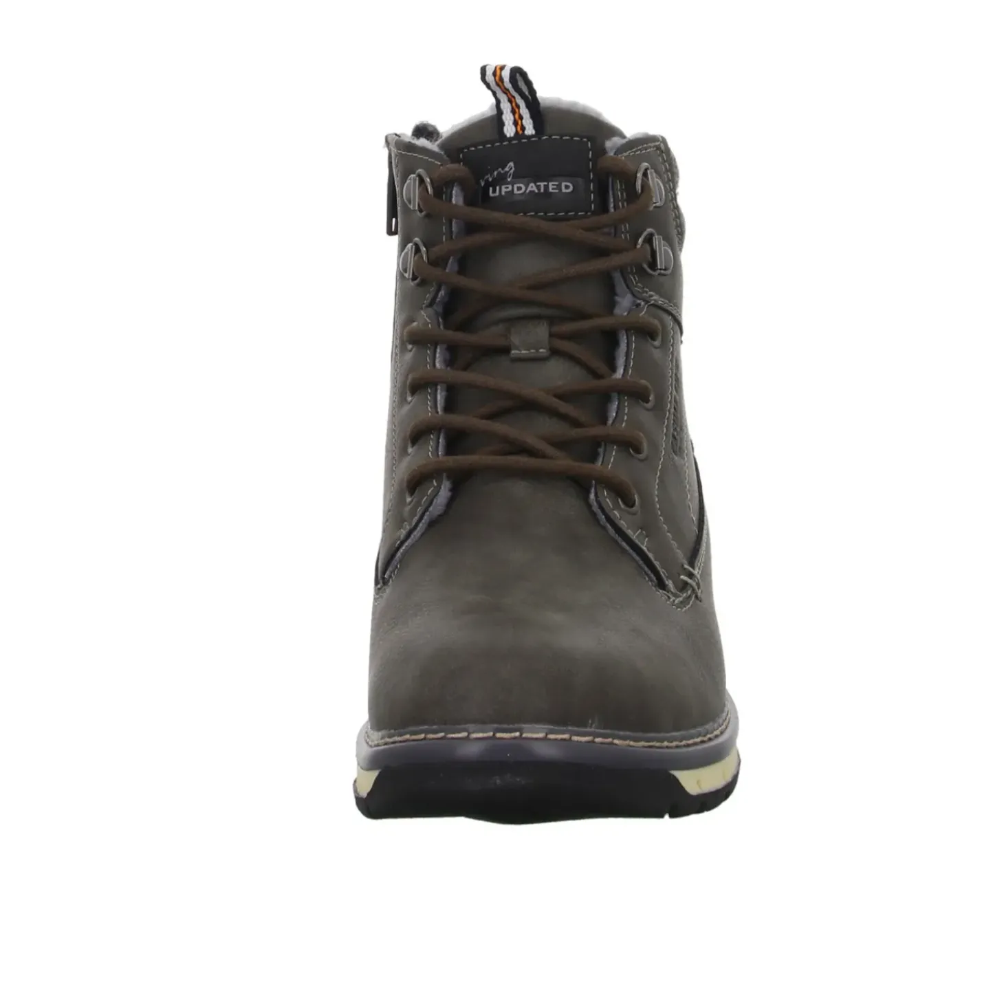 living UPDATED Schnürstiefelette Warmfutter Freizeit (casual)