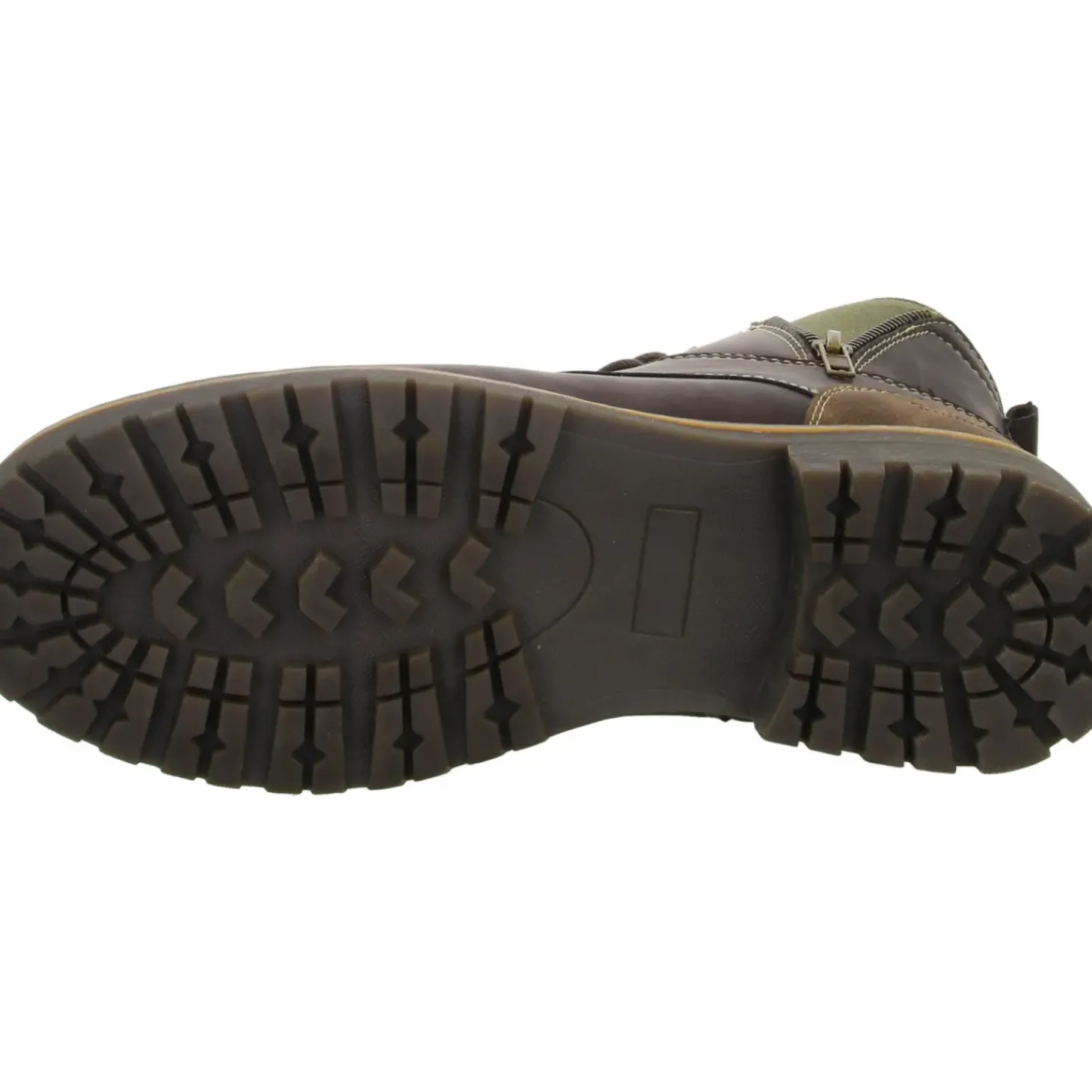 living UPDATED Schnürstiefelette Warmfutter Freizeit (casual)