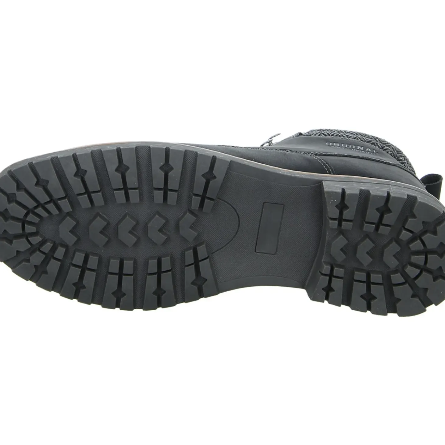 living UPDATED Schnürstiefelette Warmfutter Freizeit (casual)