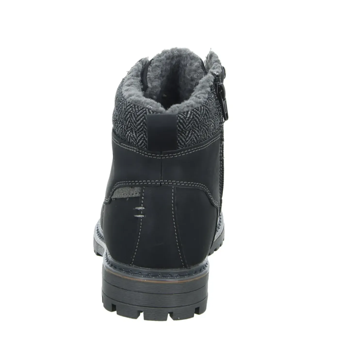 living UPDATED Schnürstiefelette Warmfutter Freizeit (casual)