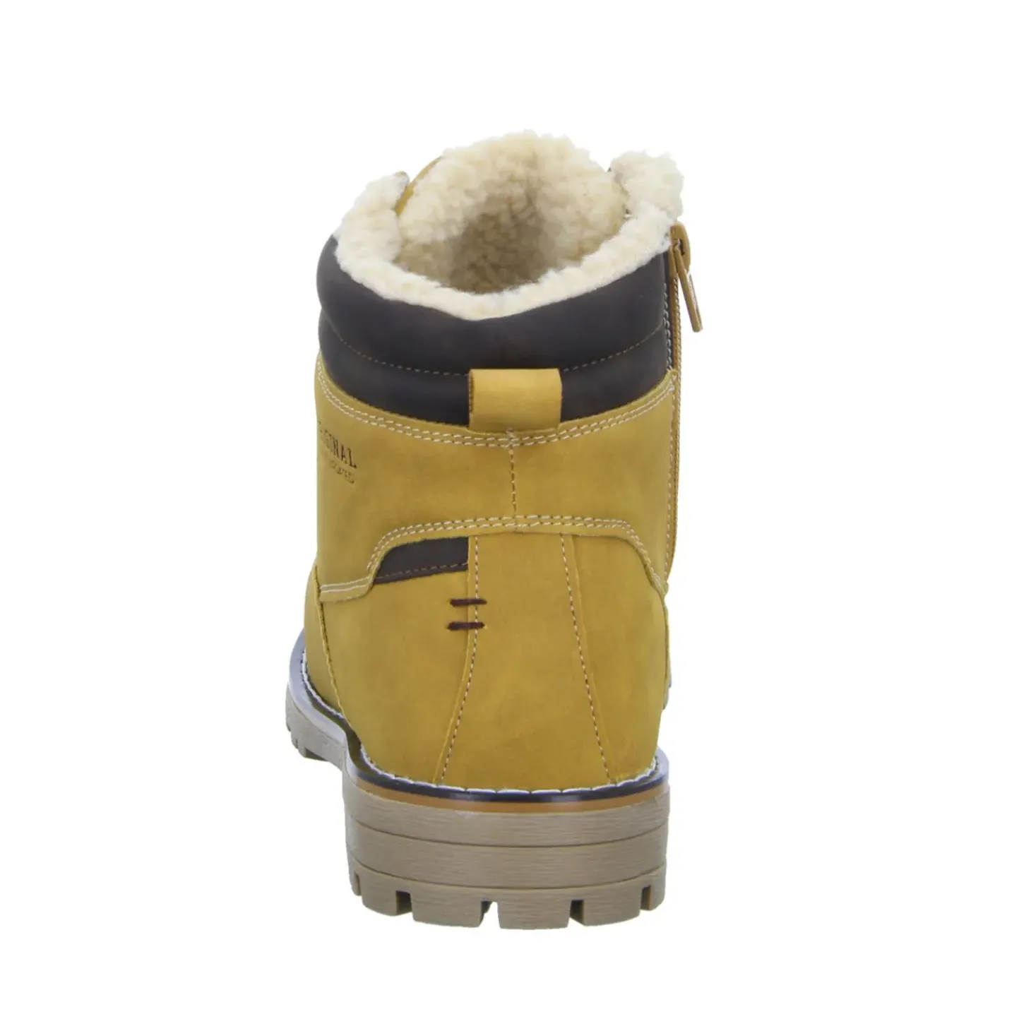 living UPDATED Schnürstiefelette Warmfutter Freizeit (casual)