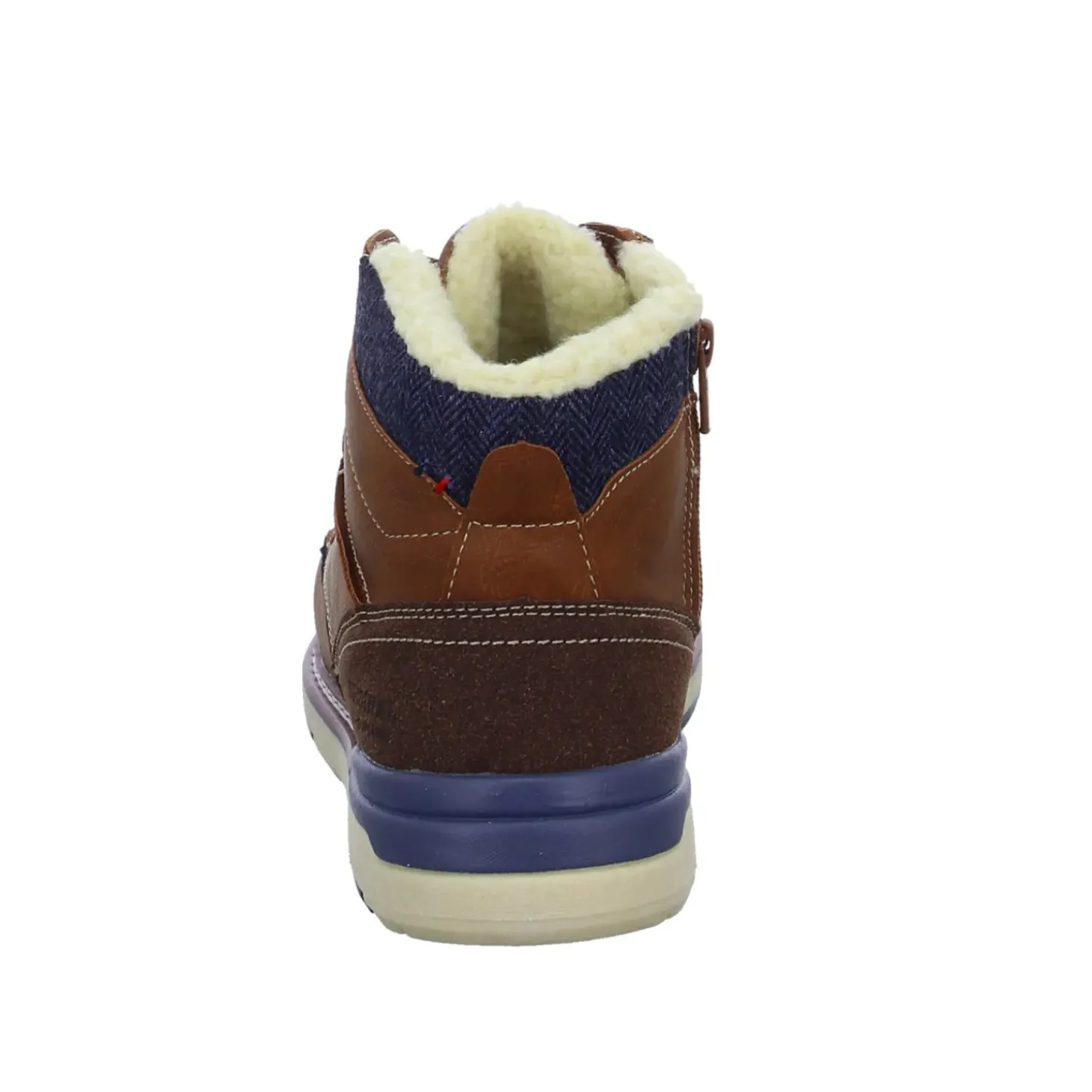 living UPDATED Schnürstiefelette Warmfutter Freizeit (casual)