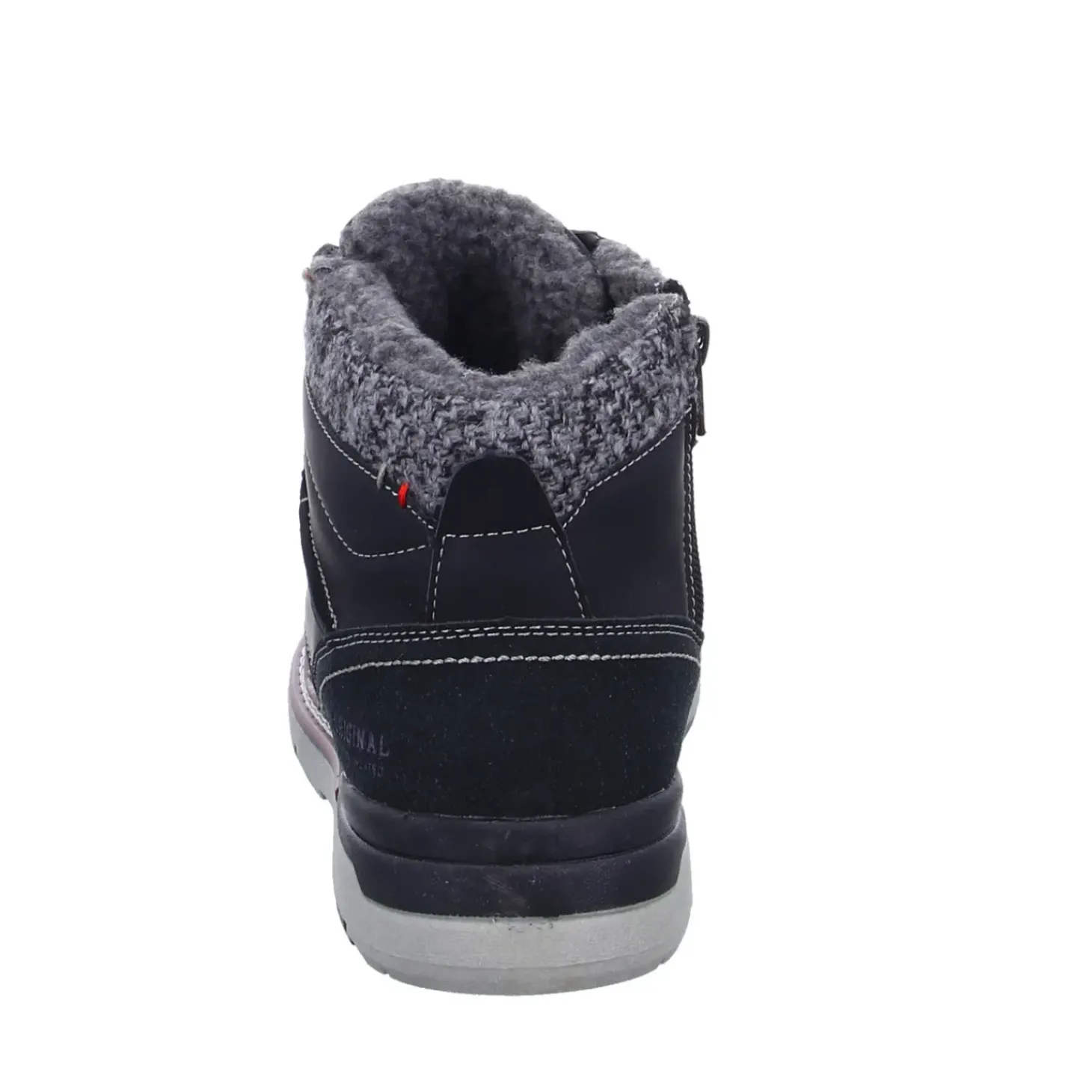 living UPDATED Schnürstiefelette Warmfutter Freizeit (casual)
