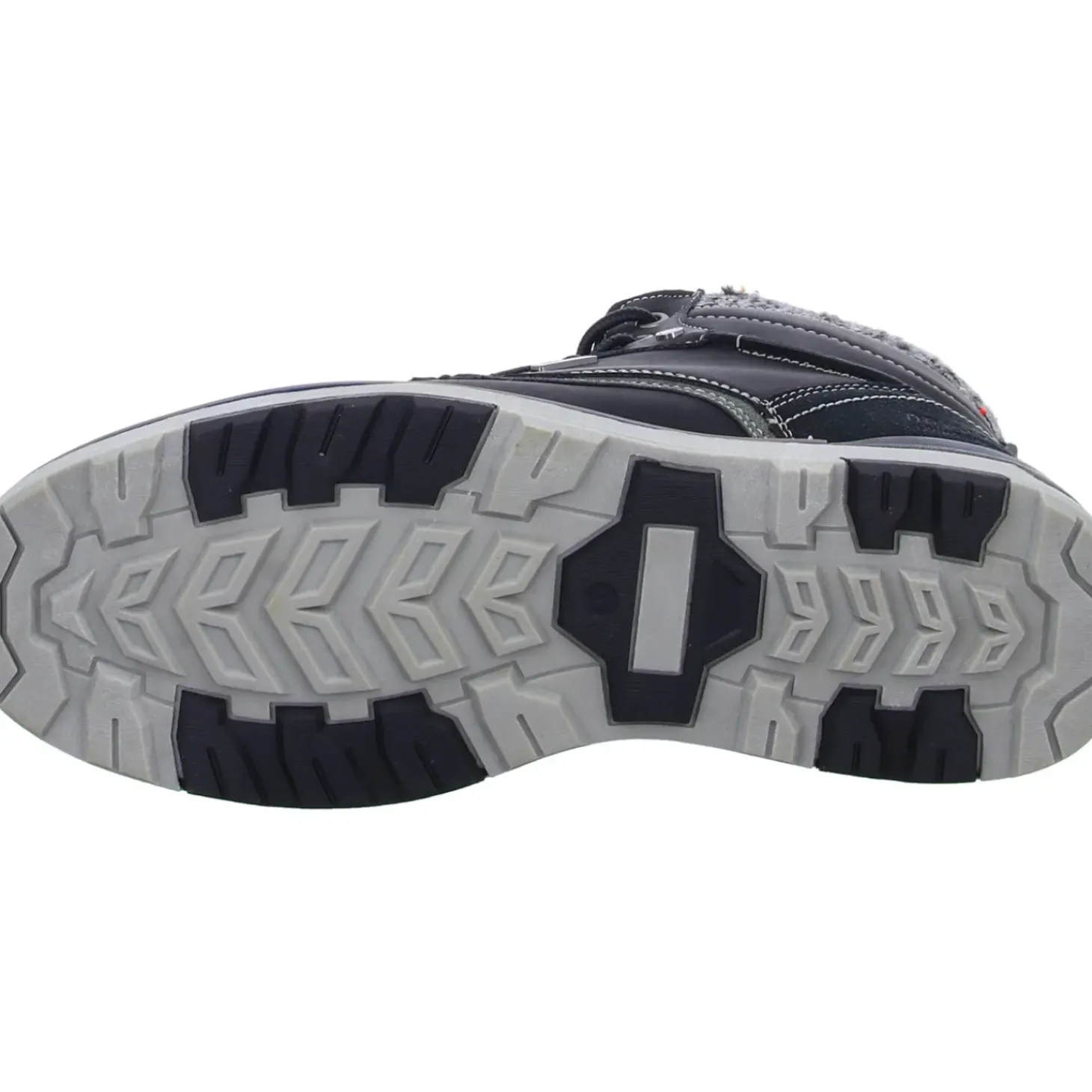 living UPDATED Schnürstiefelette Warmfutter Freizeit (casual)