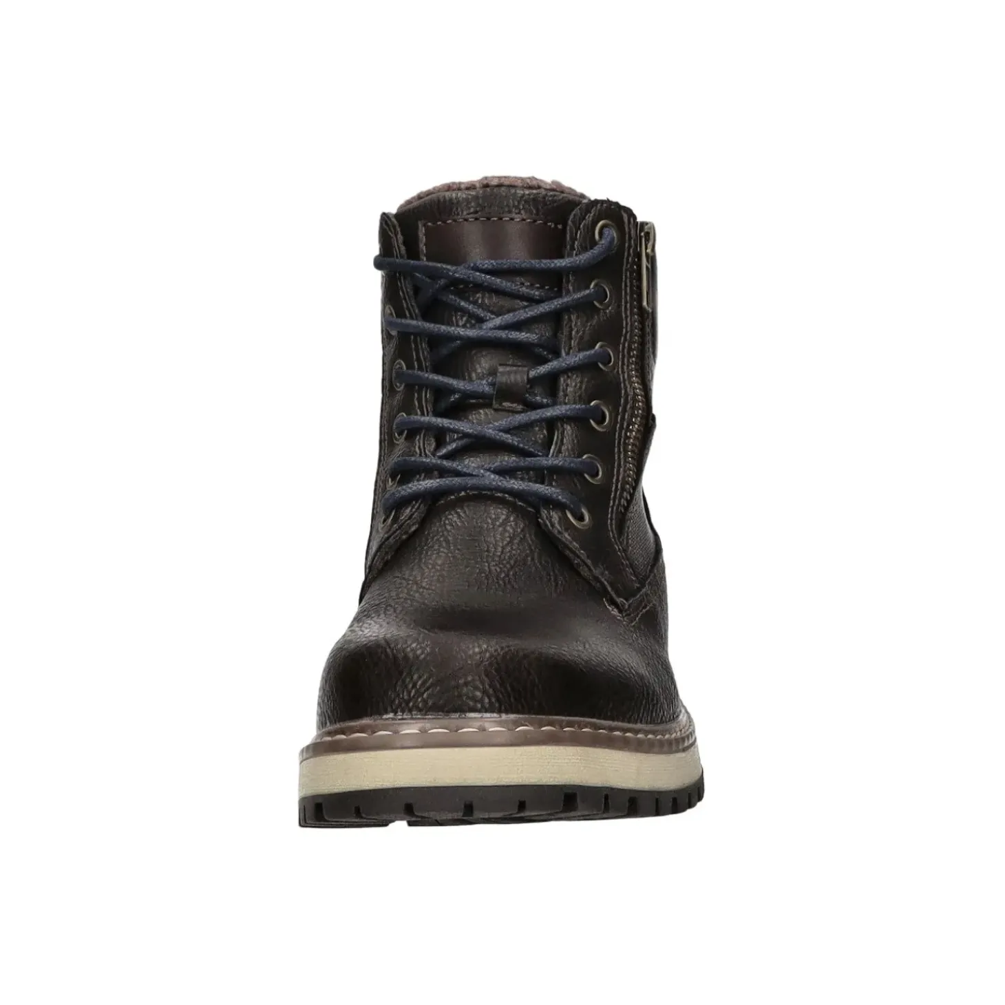 living UPDATED Schnürstiefelette Warmfutter Freizeit (casual)