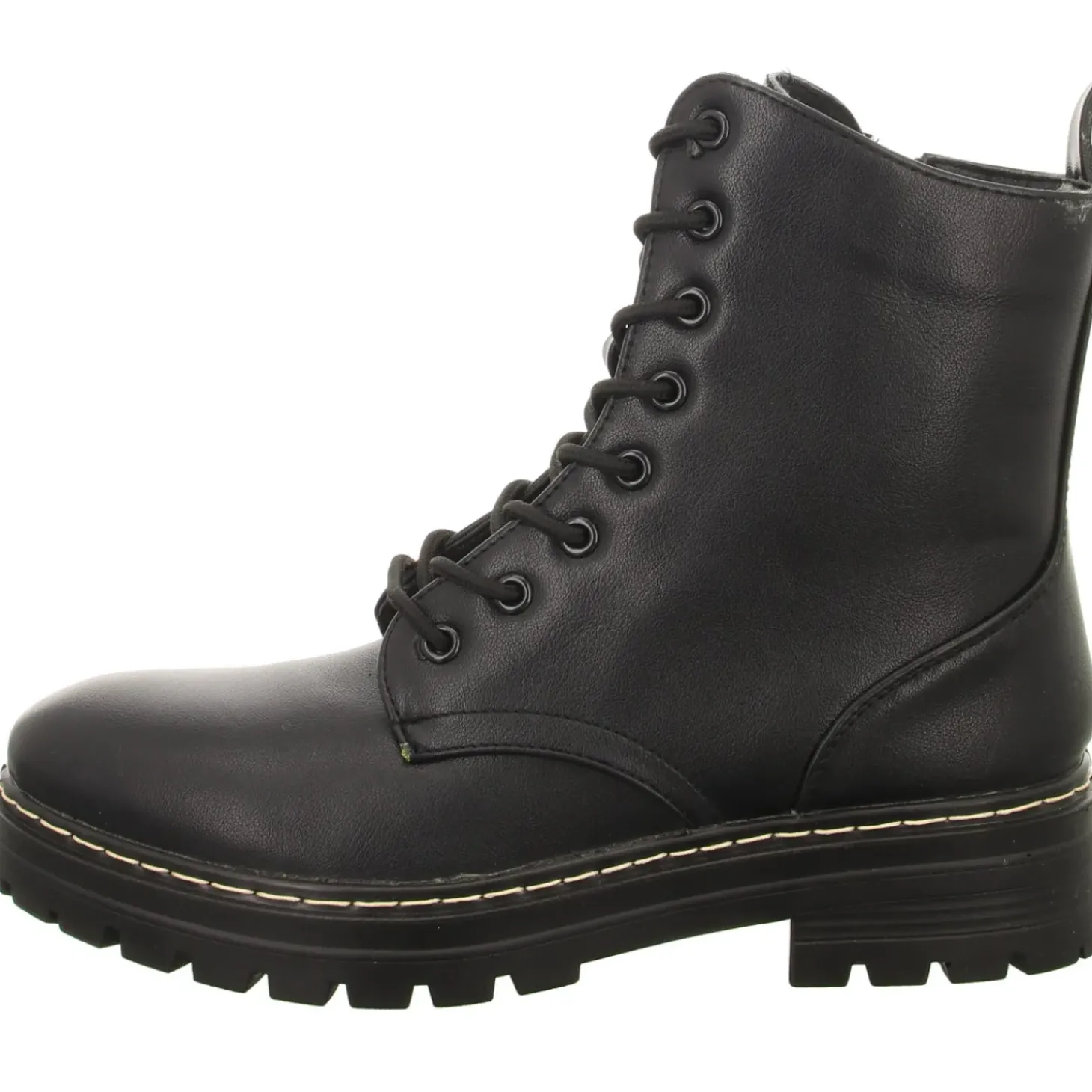 living UPDATED Schnürstiefelette Warmfutter bis 35mm Absatz (casual)