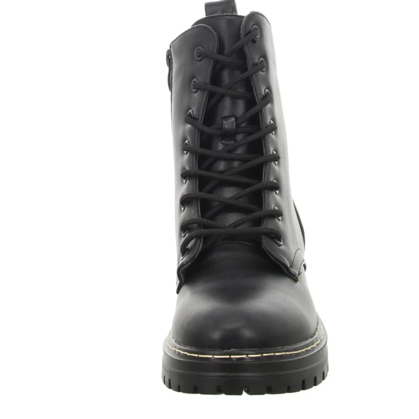 living UPDATED Schnürstiefelette Warmfutter bis 35mm Absatz (casual)