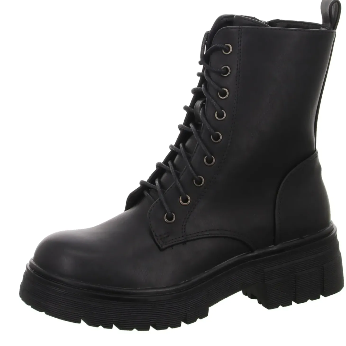 living UPDATED Schnürstiefelette Kaltfutter bis 35mm Absatz (casual)