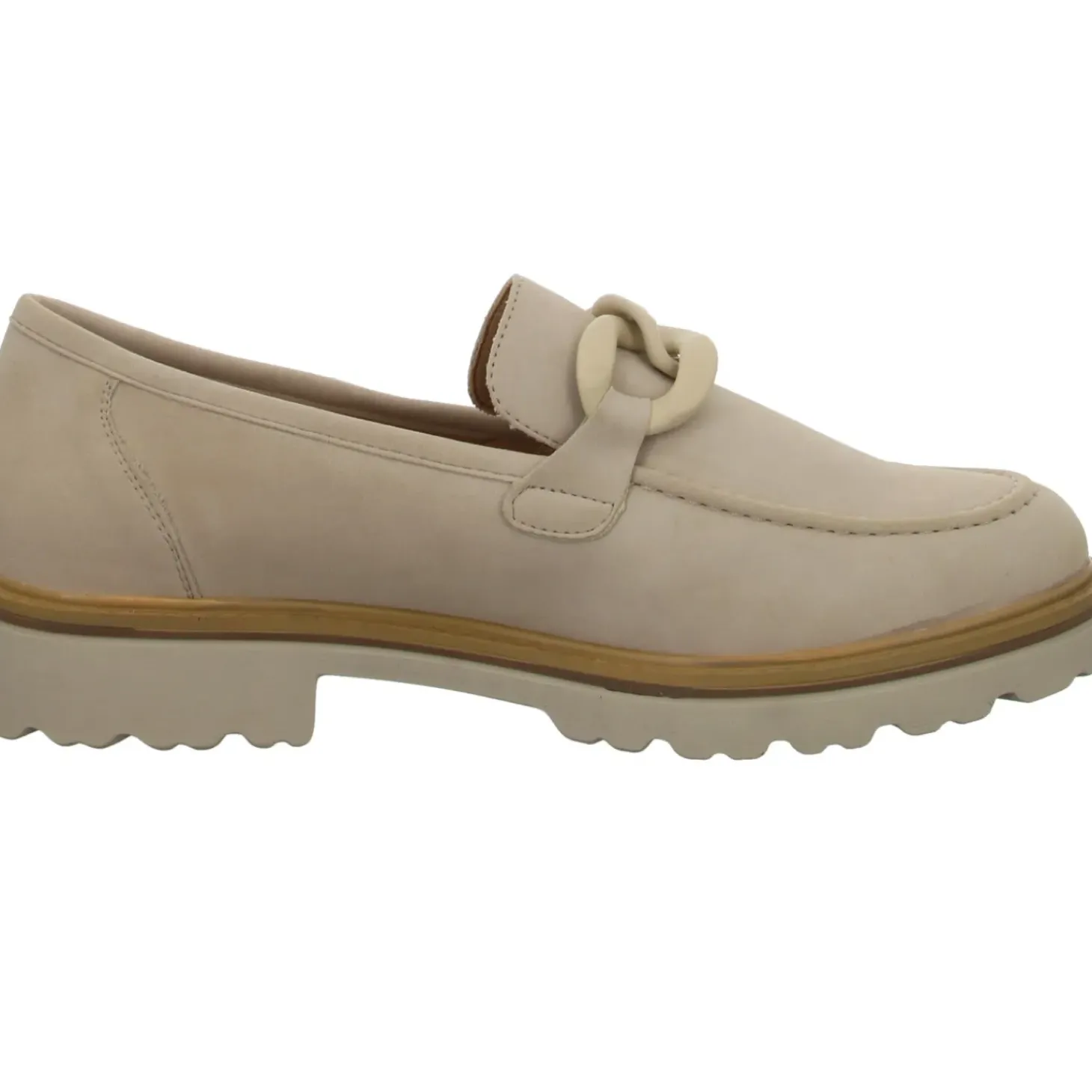 living UPDATED Slipper/Kletthalbschuh bis 25mm Absatz
