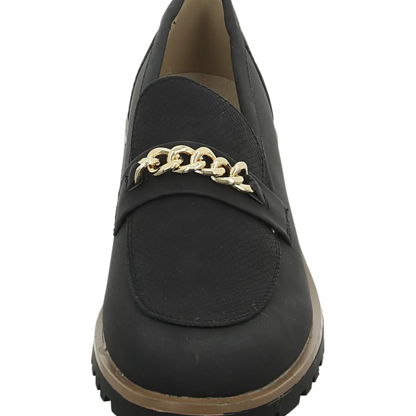 living UPDATED Slipper/Kletthalbschuh bis 25mm Absatz