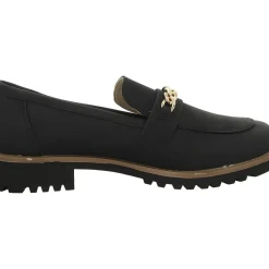 living UPDATED Slipper/Kletthalbschuh bis 25mm Absatz