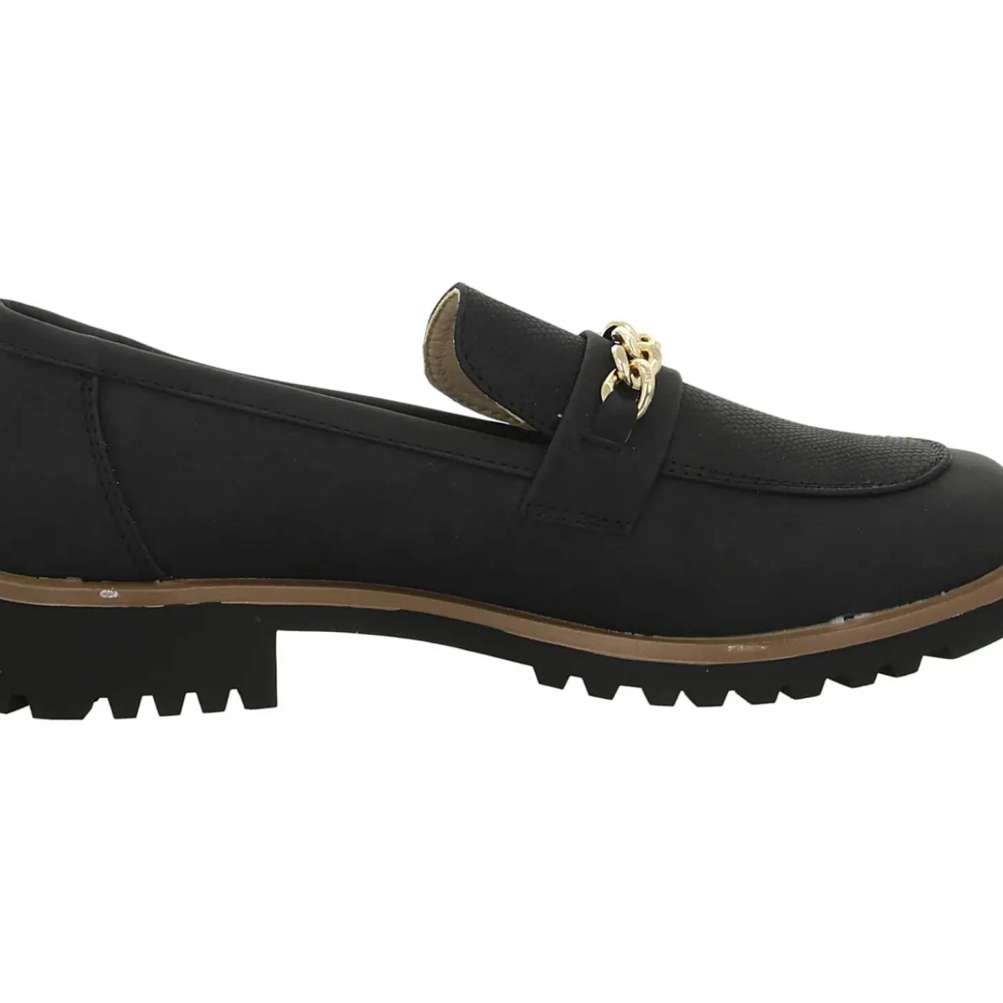 living UPDATED Slipper/Kletthalbschuh bis 25mm Absatz