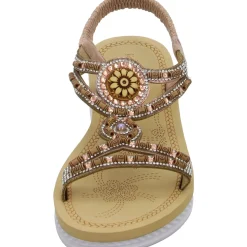 living UPDATED Sportliche Sandalette bis 30mm Sohlenhöhe