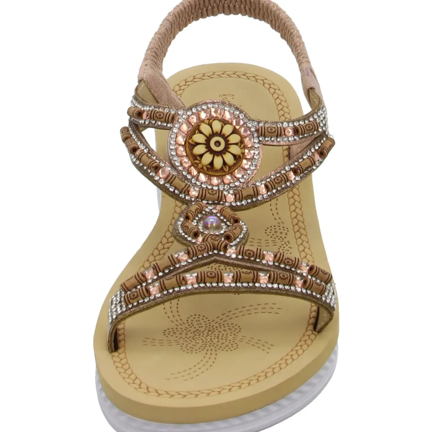 living UPDATED Sportliche Sandalette bis 30mm Sohlenhöhe