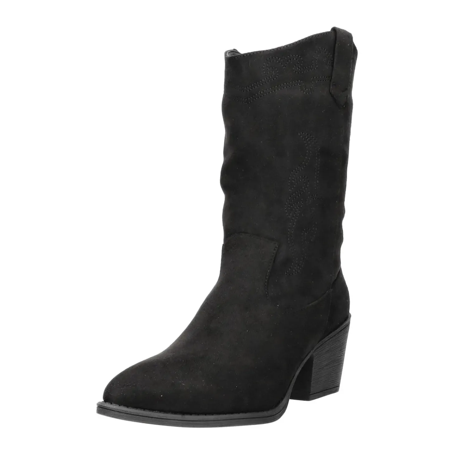 living UPDATED Western Stiefelette Kaltfutter