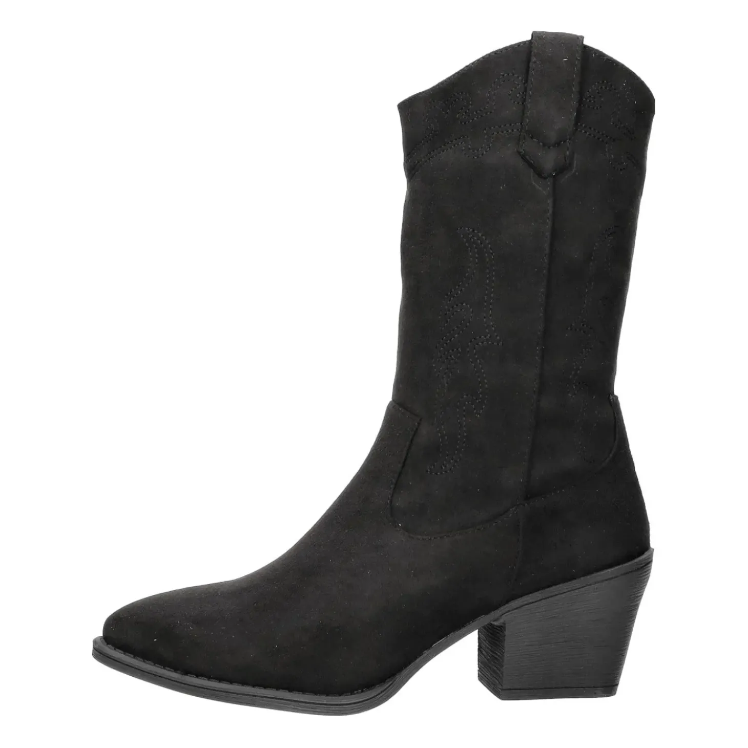 living UPDATED Western Stiefelette Kaltfutter