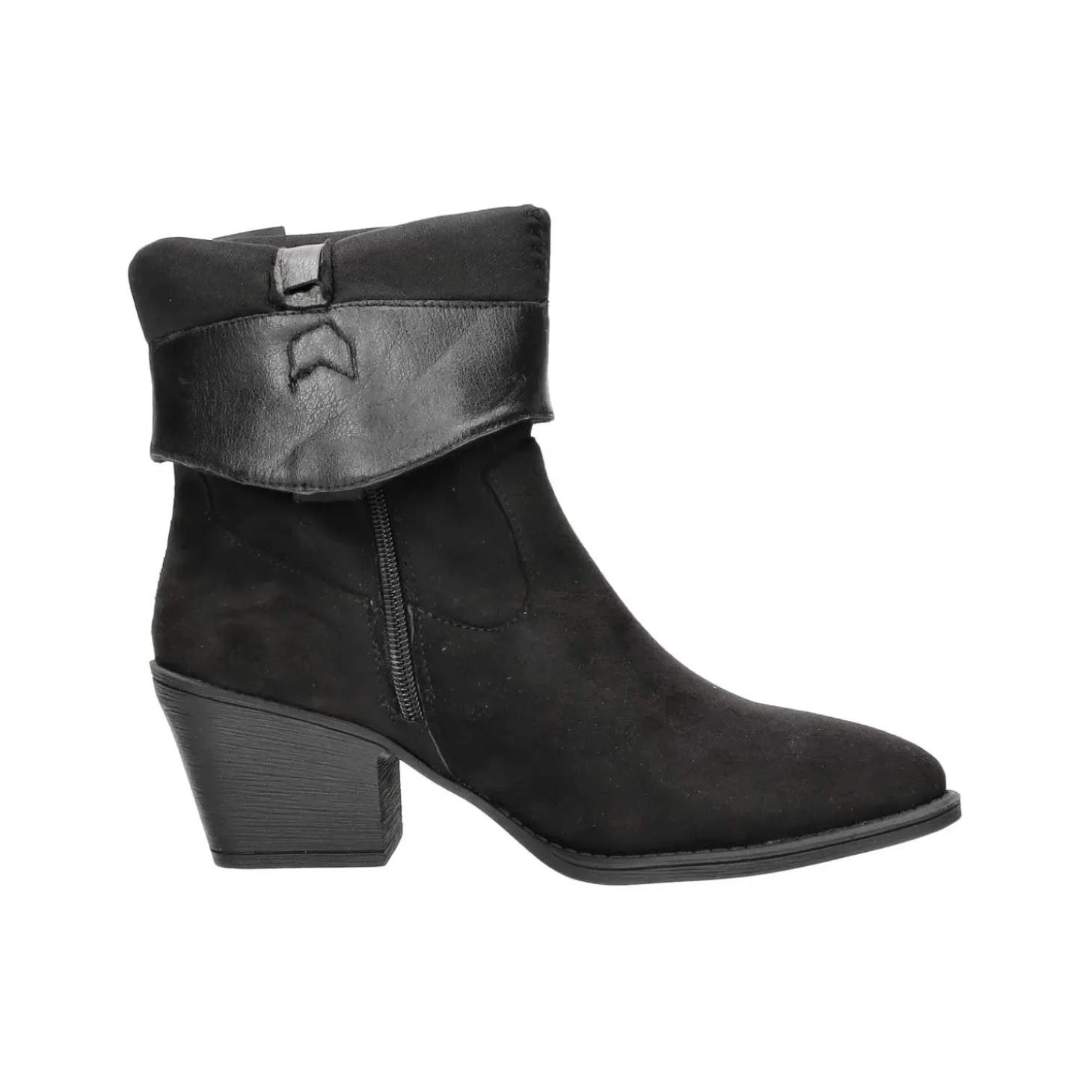 living UPDATED Western Stiefelette Kaltfutter
