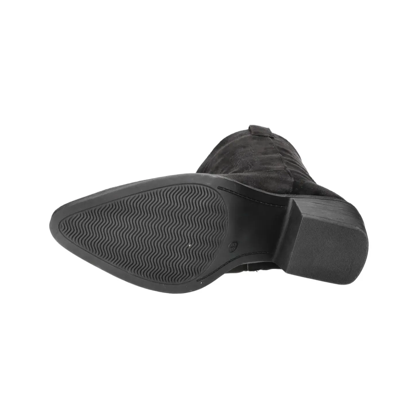 living UPDATED Western Stiefelette Kaltfutter