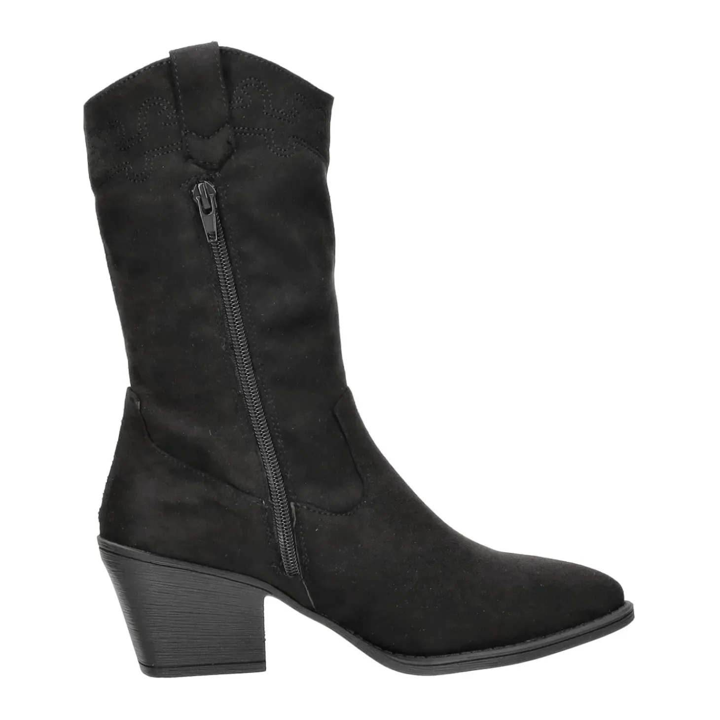 living UPDATED Western Stiefelette Kaltfutter
