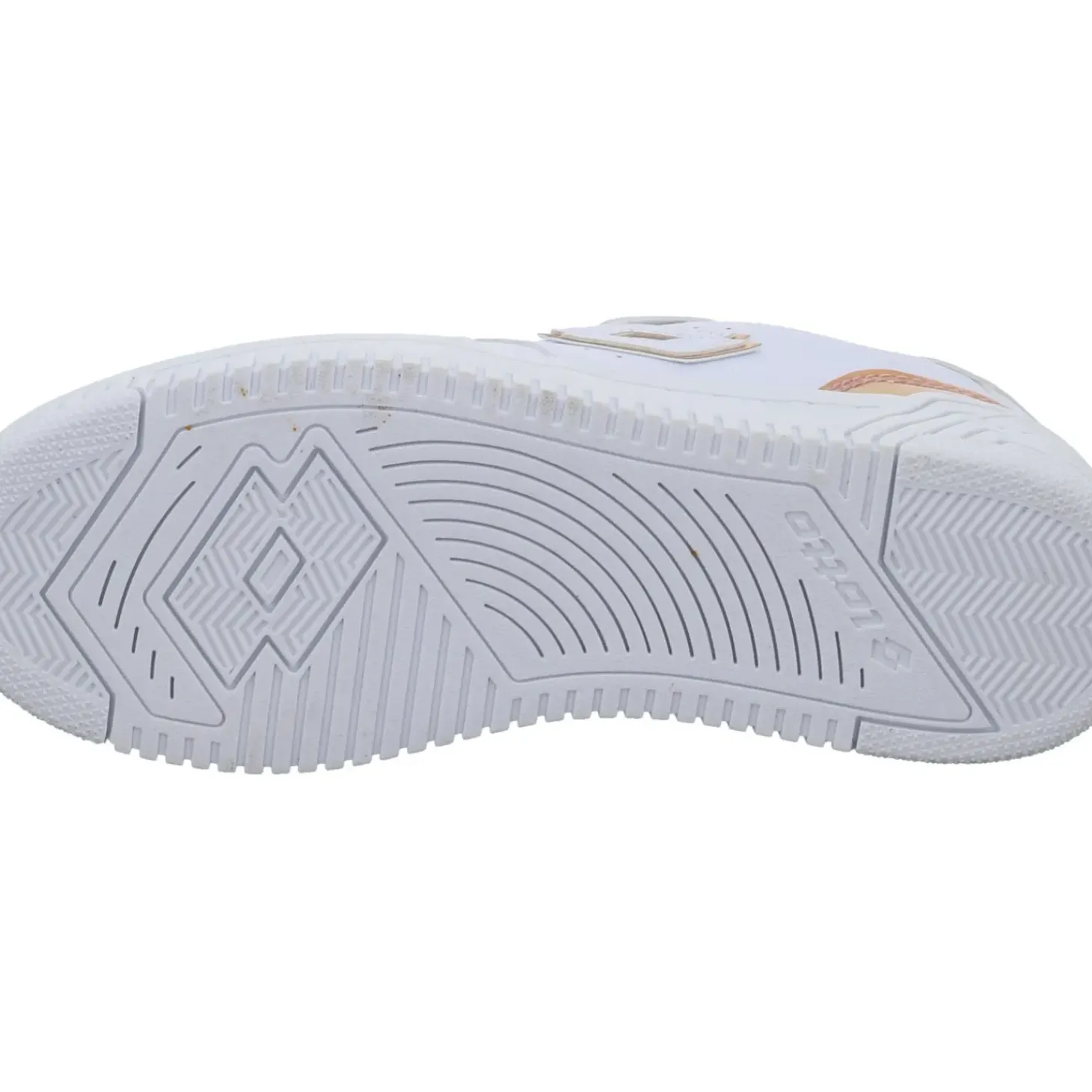Lotto Schnürhalbschuh Sneaker (sportlich) SCOPI GC
