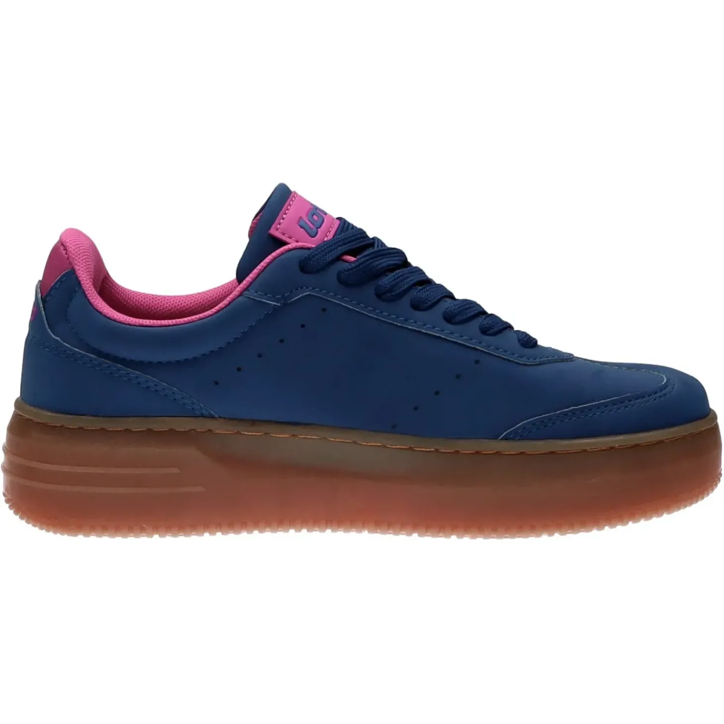 Lotto Schnürhalbschuh Sneaker (sportlich) ISKAR PF RB