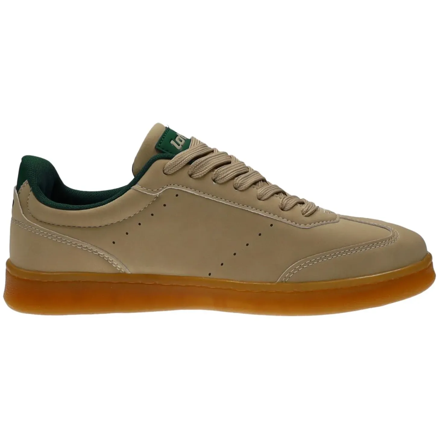 Lotto Schnürhalbschuh Sneaker (sportlich) ISKAR RB
