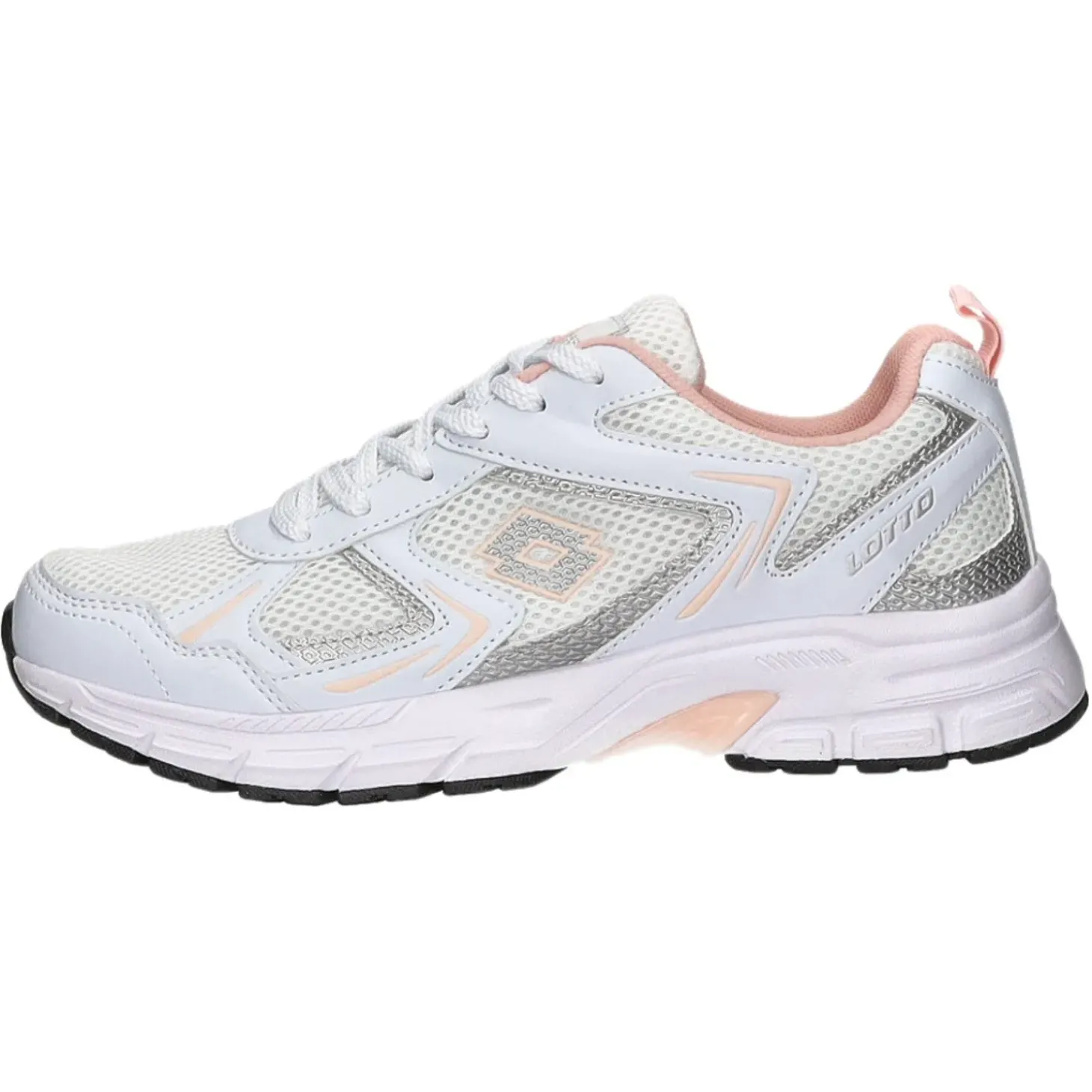Lotto Schnürhalbschuh Sneaker (sportlich) KITAURA