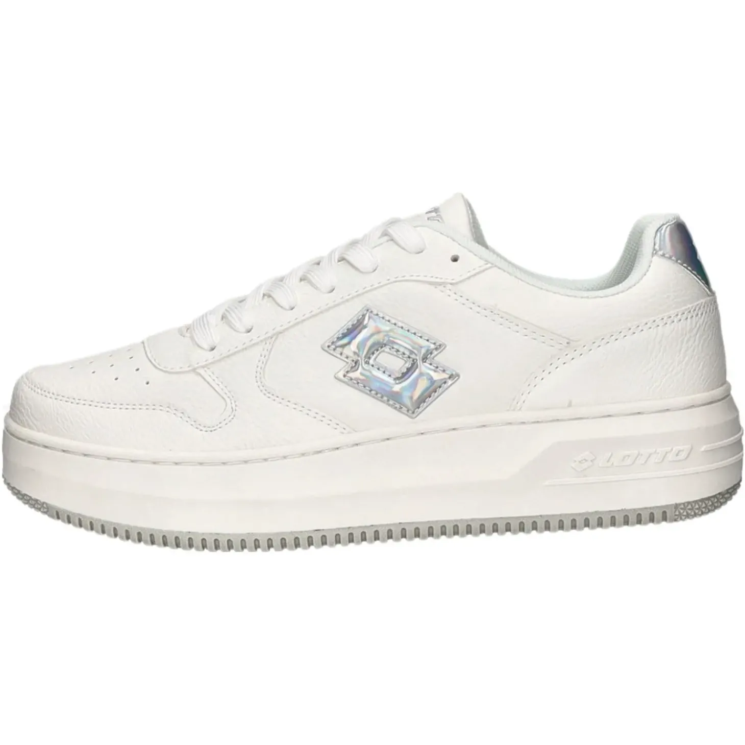 Lotto Schnürhalbschuh Sneaker (sportlich) PALIOT PF GC