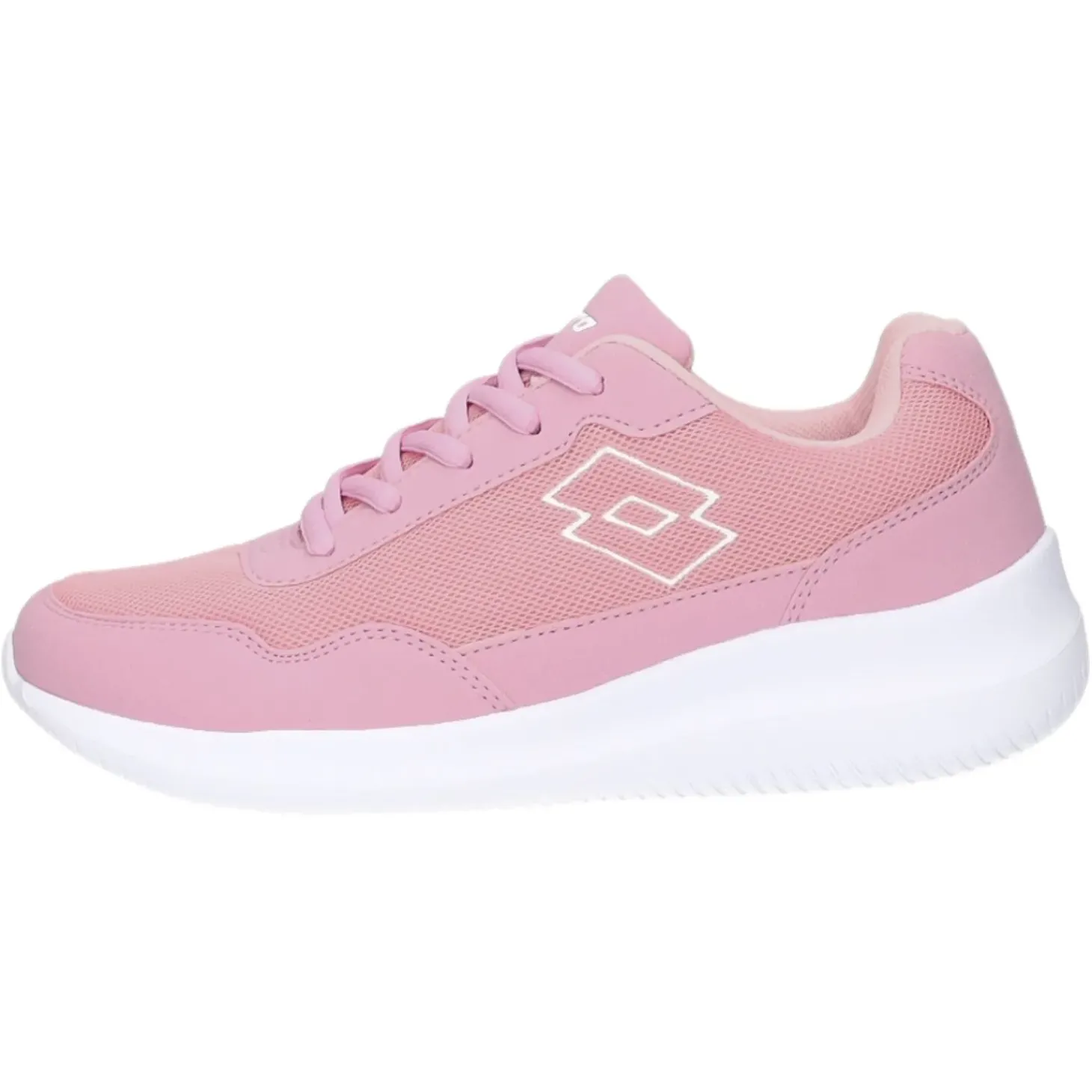 Lotto Schnürhalbschuh Sneaker (sportlich) CONNECT