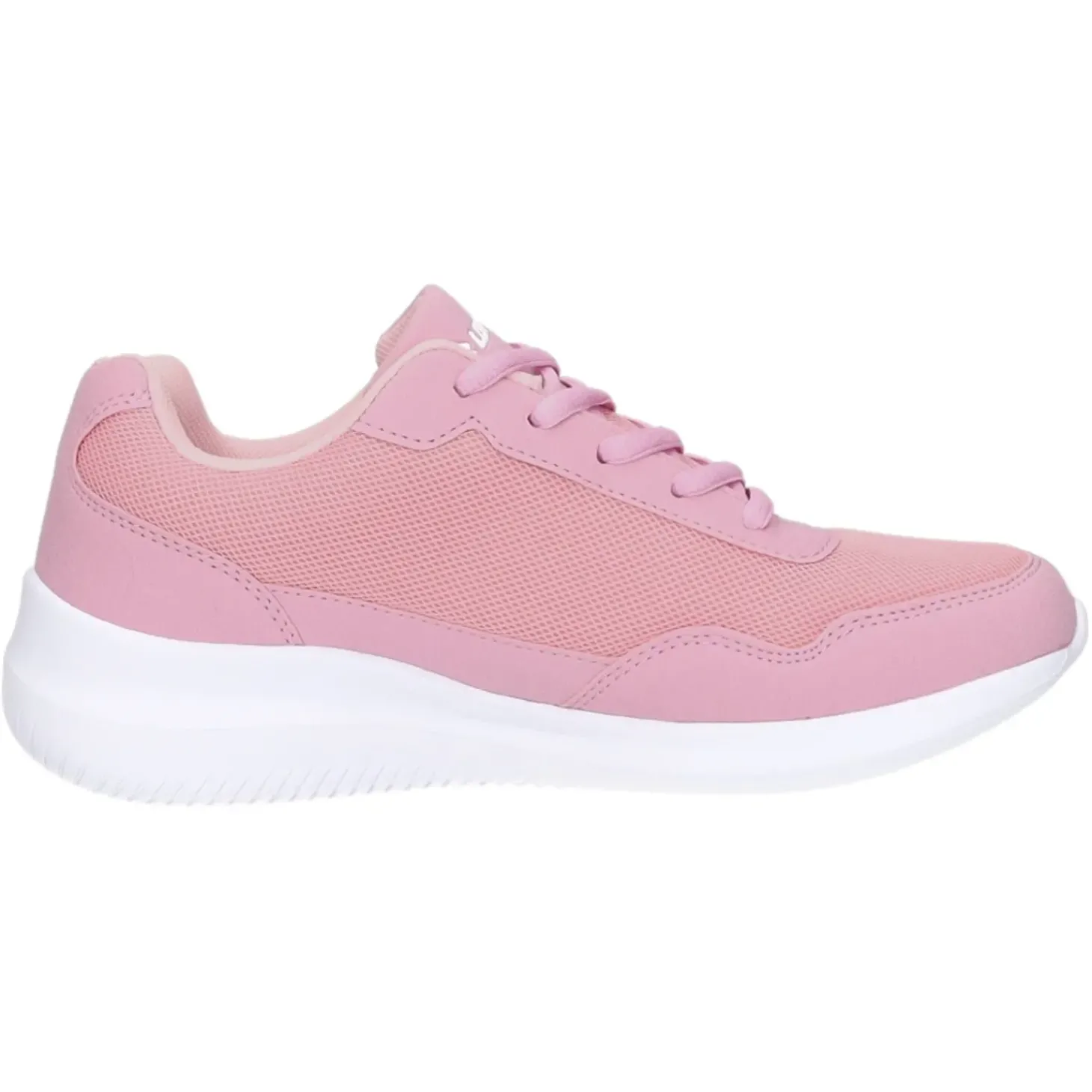 Lotto Schnürhalbschuh Sneaker (sportlich) CONNECT