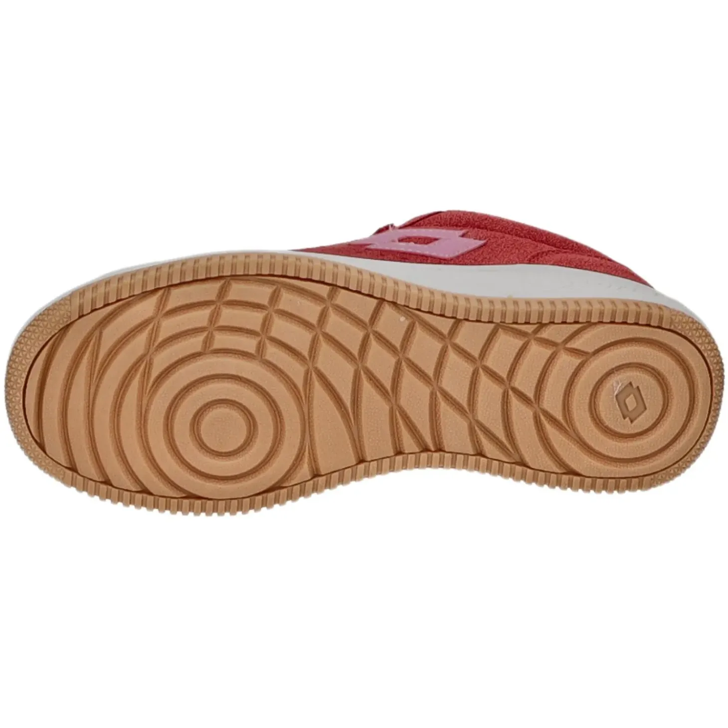 Lotto Schnürhalbschuh Sneaker (sportlich) YARIN MF