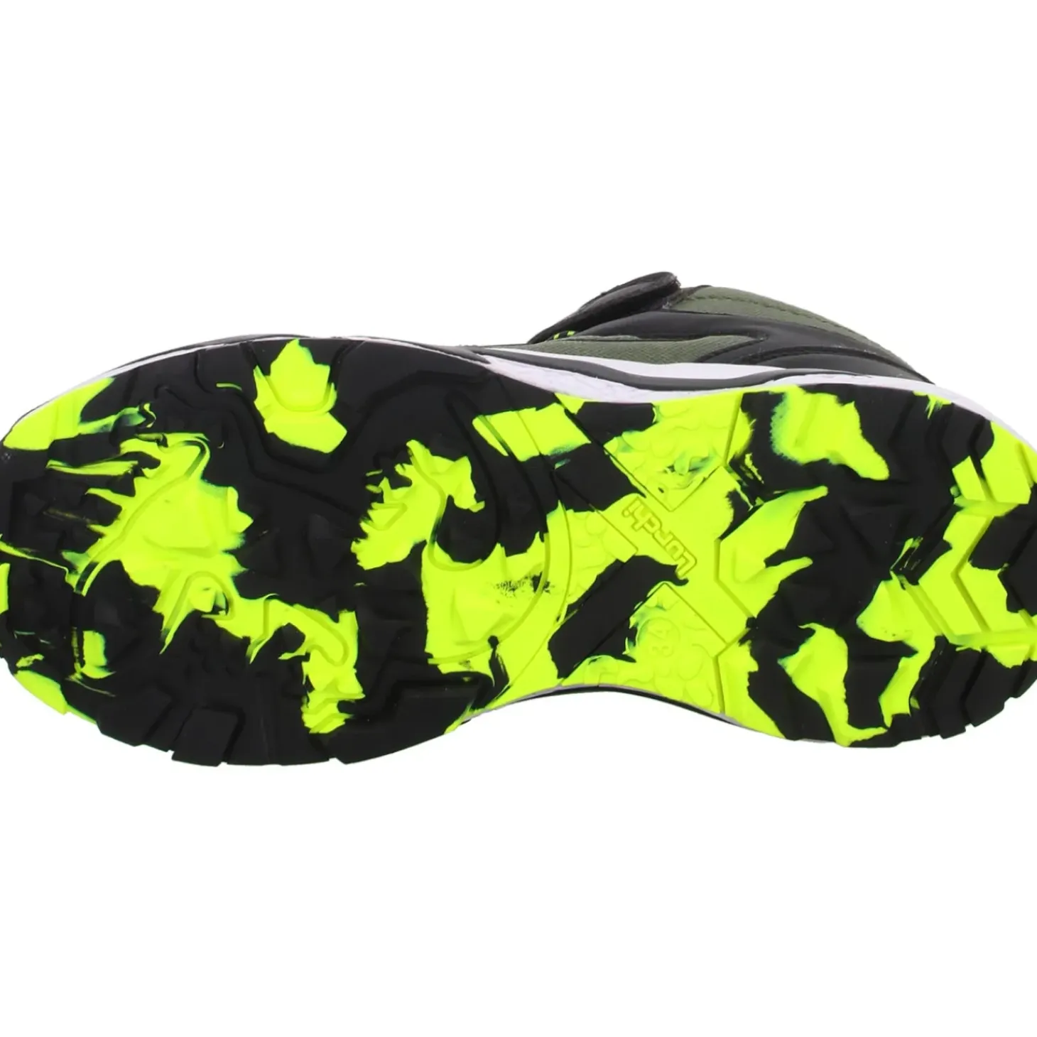 Lurchi Allwetterstiefel Warmfutter mit Funktionsmembran (wasserabweisend/wasserdicht)