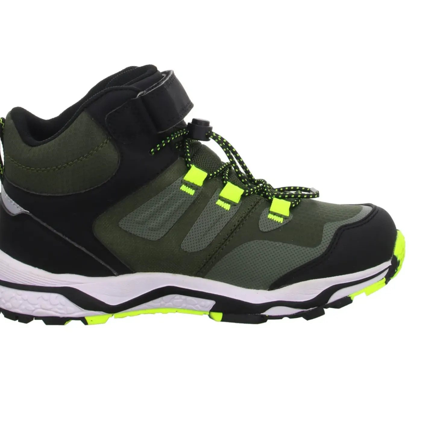 Lurchi Allwetterstiefel Warmfutter mit Funktionsmembran (wasserabweisend/wasserdicht)