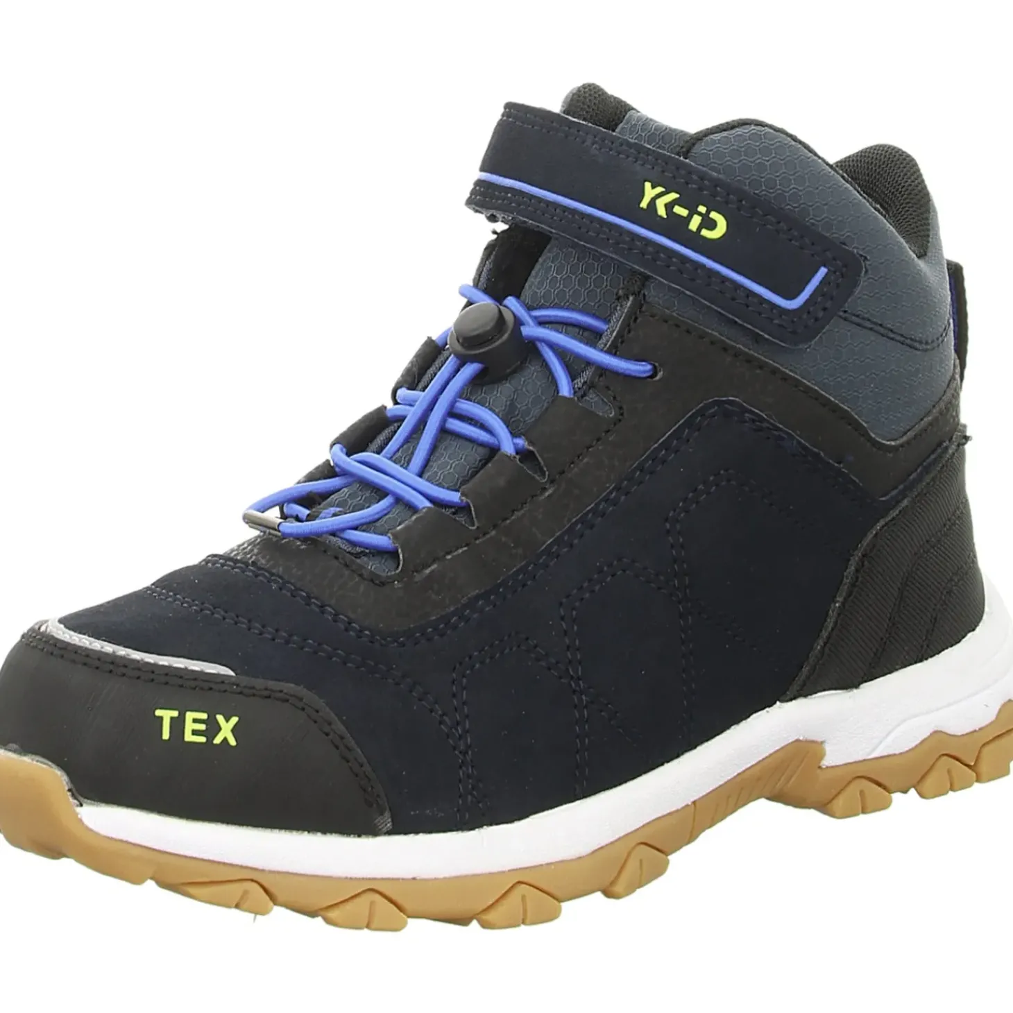 Lurchi Allwetterstiefel Warmfutter mit Funktionsmembran (wasserabweisend/wasserdicht) LEANDRO-TEX