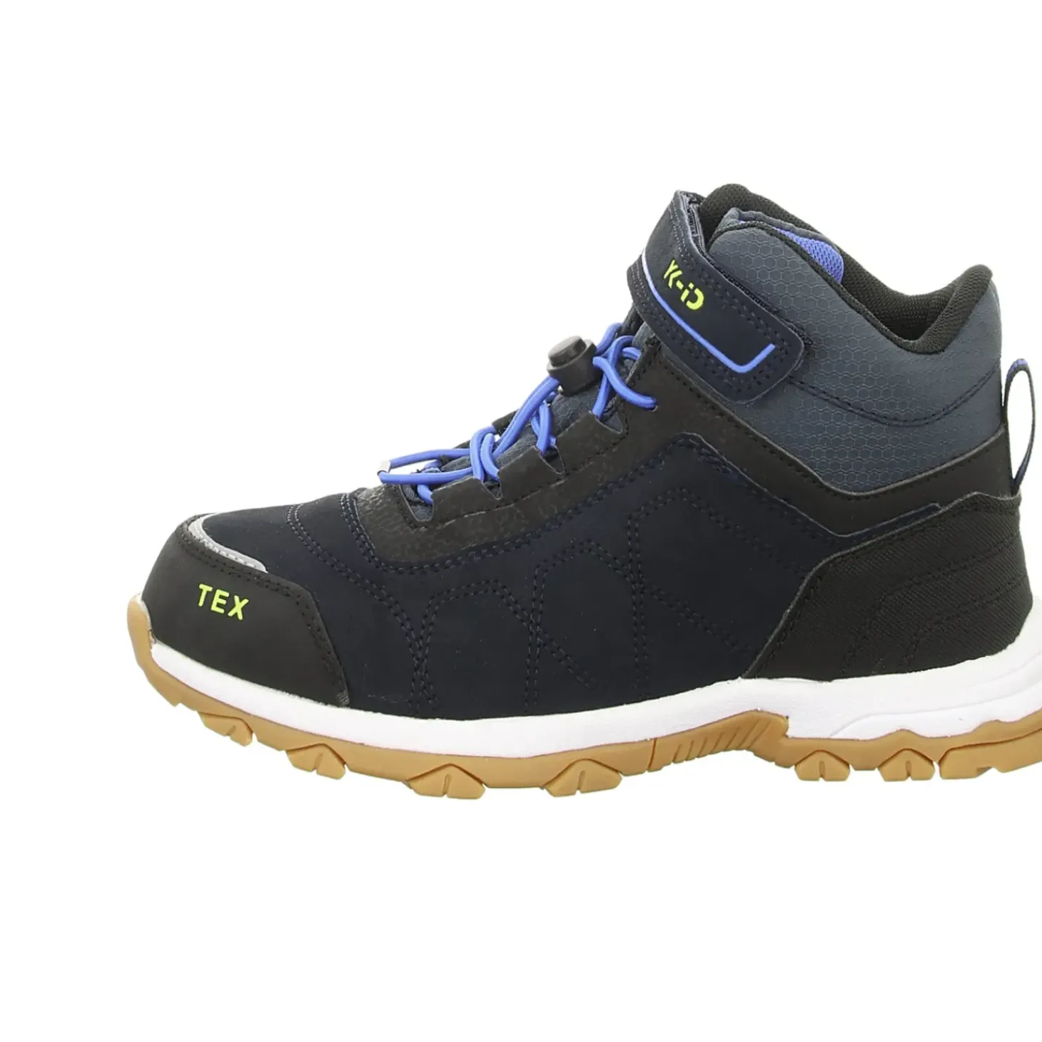 Lurchi Allwetterstiefel Warmfutter mit Funktionsmembran (wasserabweisend/wasserdicht) LEANDRO-TEX