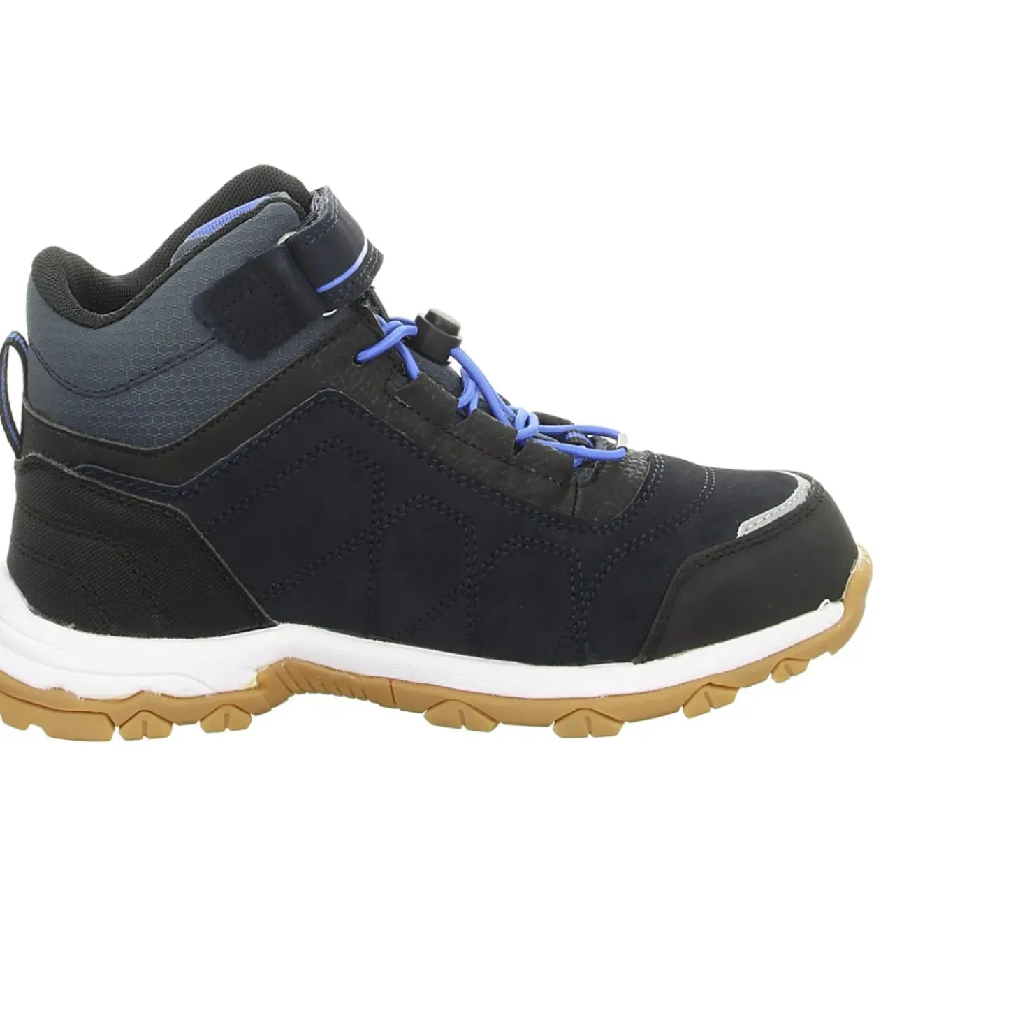 Lurchi Allwetterstiefel Warmfutter mit Funktionsmembran (wasserabweisend/wasserdicht) LEANDRO-TEX