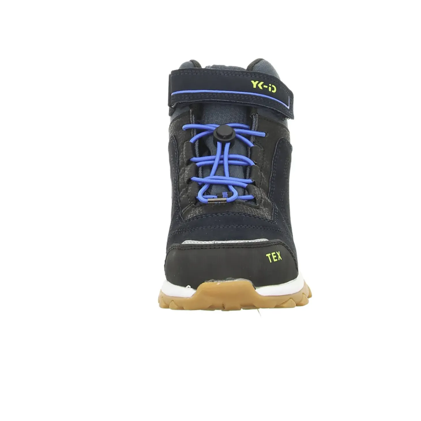 Lurchi Allwetterstiefel Warmfutter mit Funktionsmembran (wasserabweisend/wasserdicht) LEANDRO-TEX