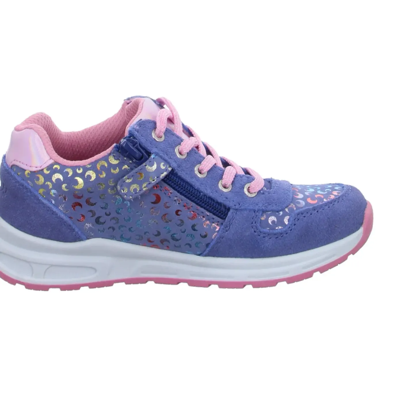 Lurchi Slipper/Kletthalbschuh (casual) VERA