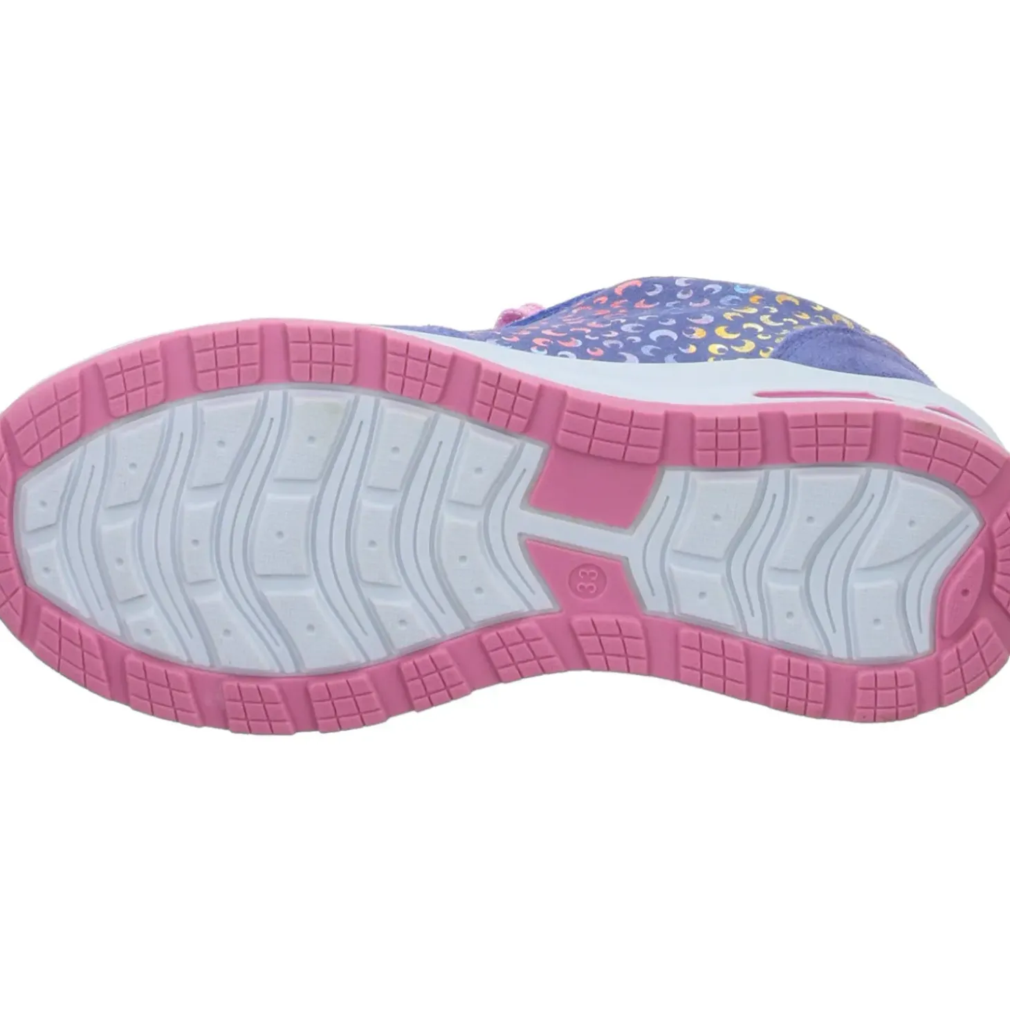 Lurchi Slipper/Kletthalbschuh (casual) VERA