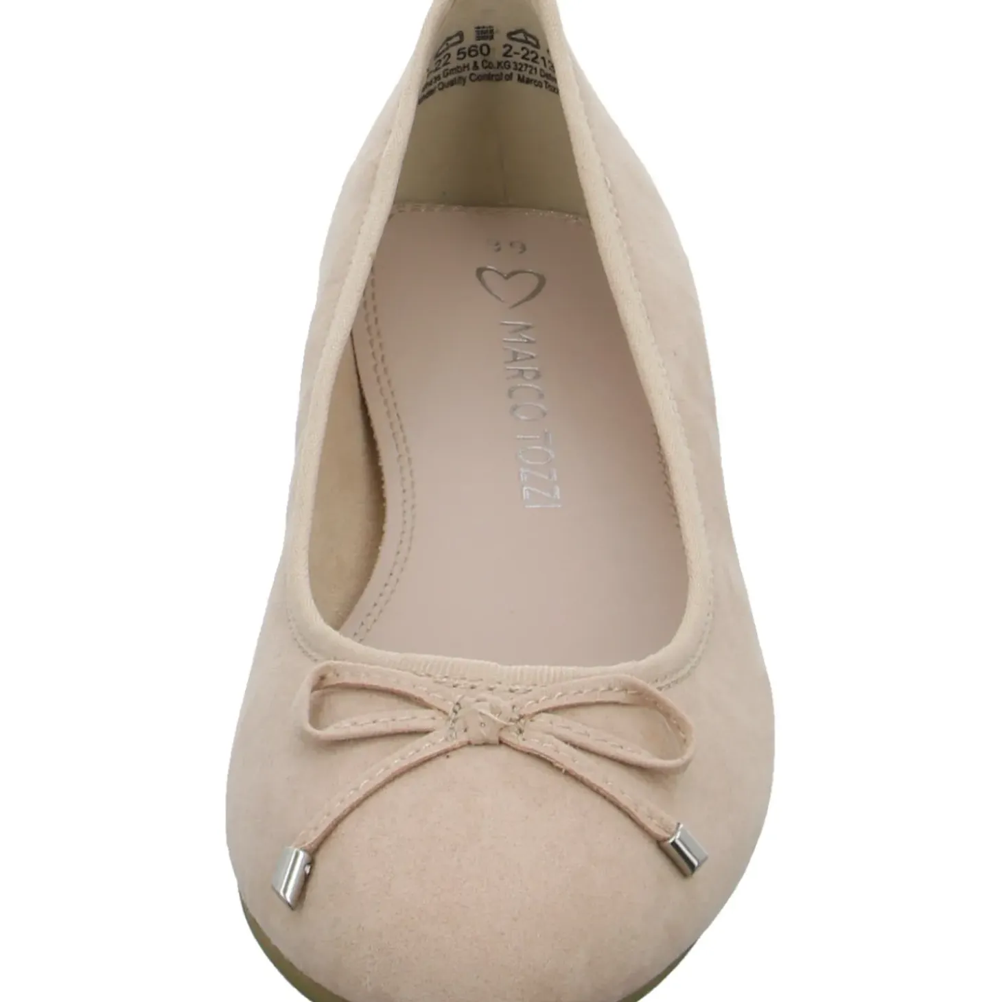 MARCO TOZZI Ballerinas