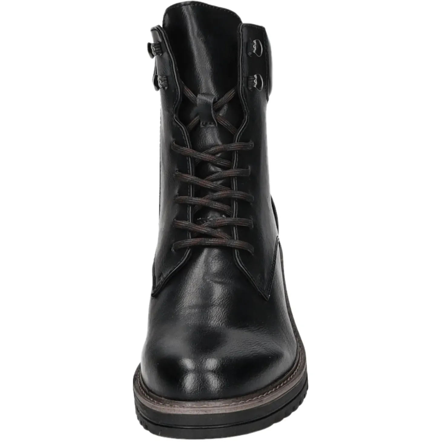MARCO TOZZI Schnürstiefelette Kaltfutter ab 35mm Absatz