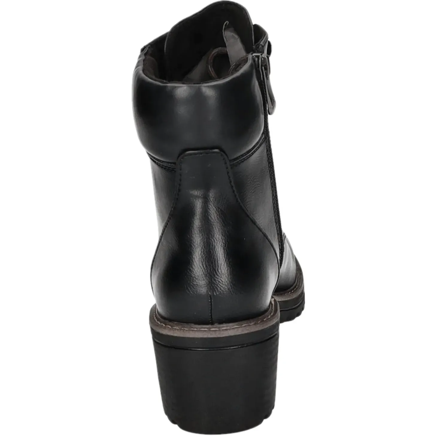 MARCO TOZZI Schnürstiefelette Kaltfutter ab 35mm Absatz
