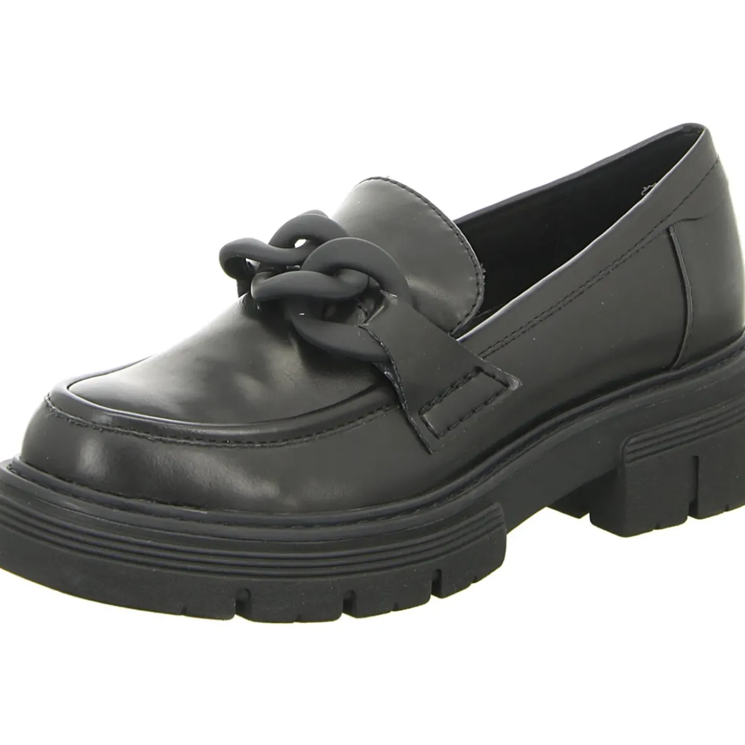 MARCO TOZZI Slipper/Kletthalbschuh bis 25mm Absatz