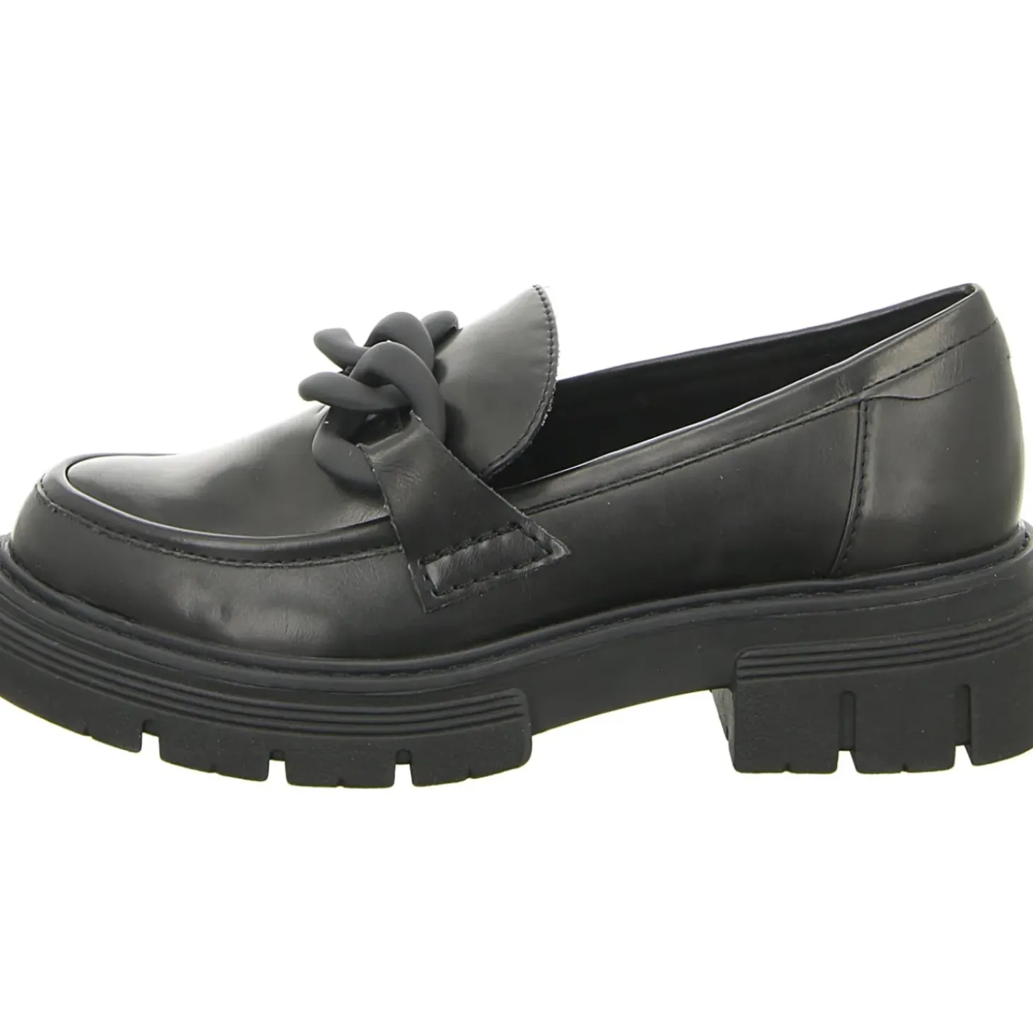 MARCO TOZZI Slipper/Kletthalbschuh bis 25mm Absatz
