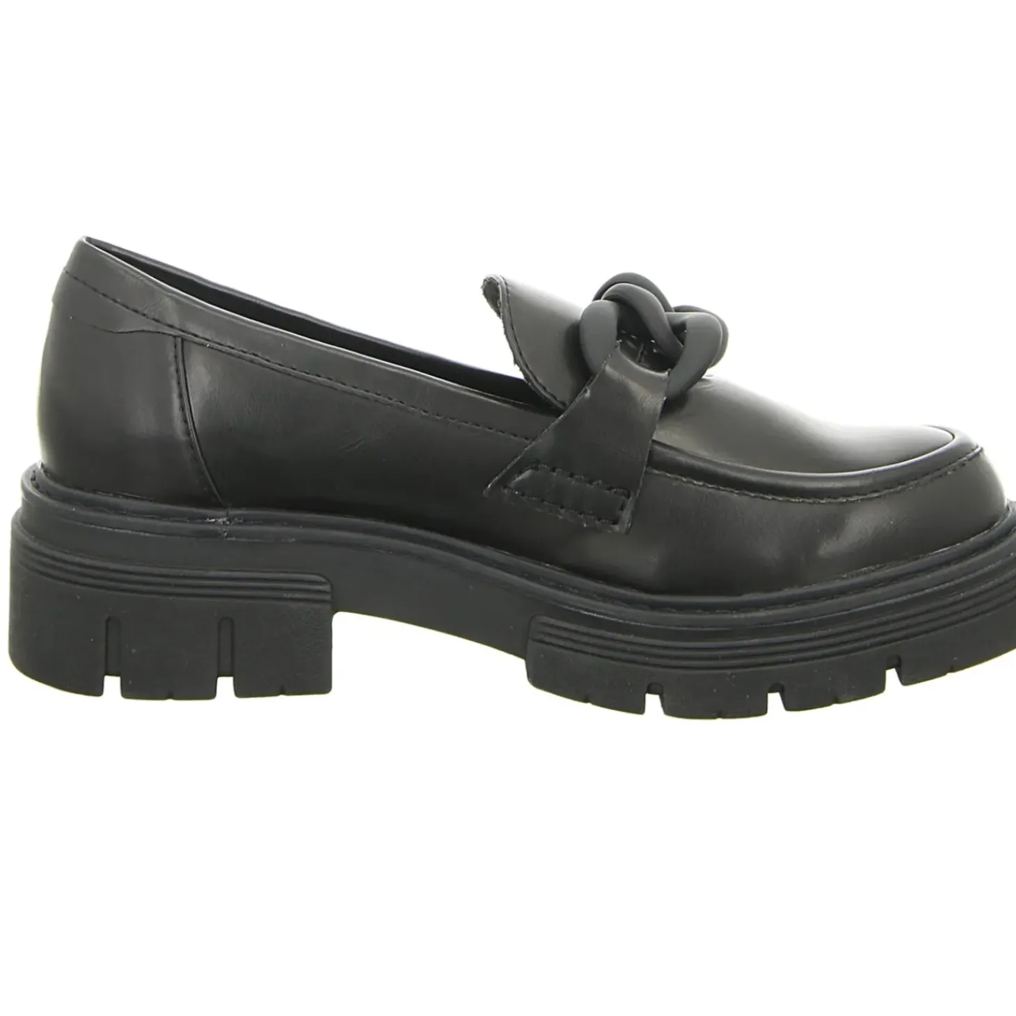 MARCO TOZZI Slipper/Kletthalbschuh bis 25mm Absatz