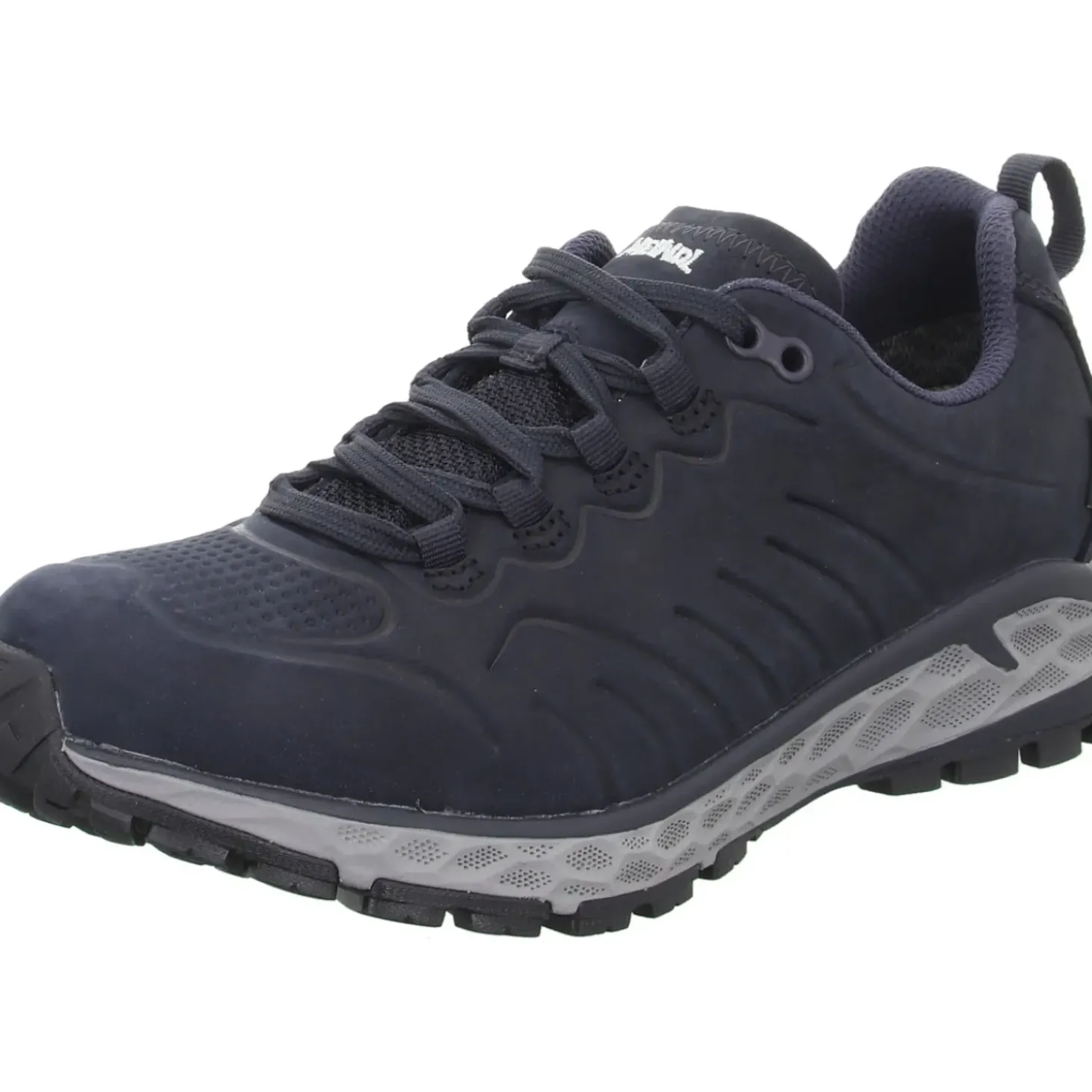MEINDL Trekkinghalbschuh Korfu Walker Lady
