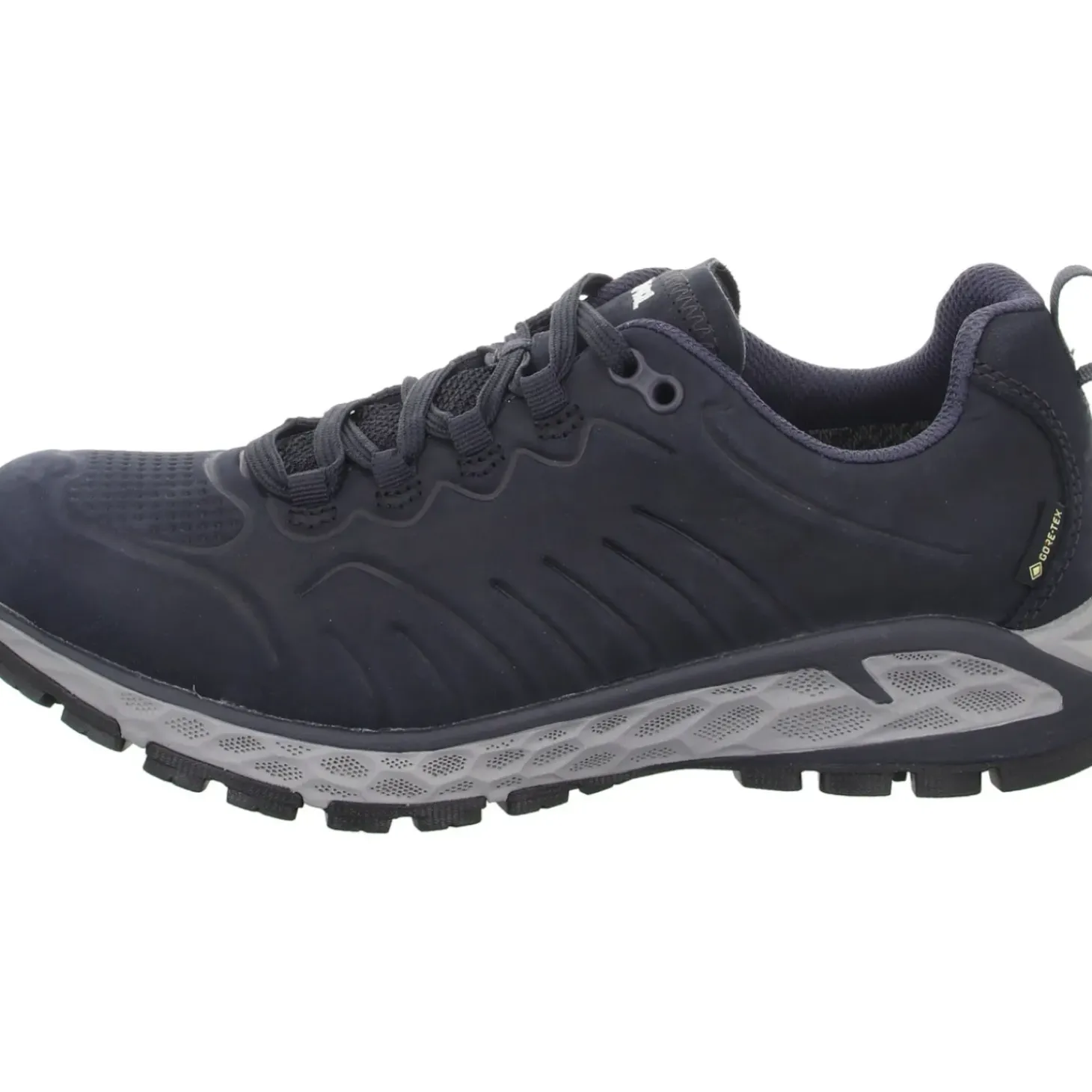 MEINDL Trekkinghalbschuh Korfu Walker Lady
